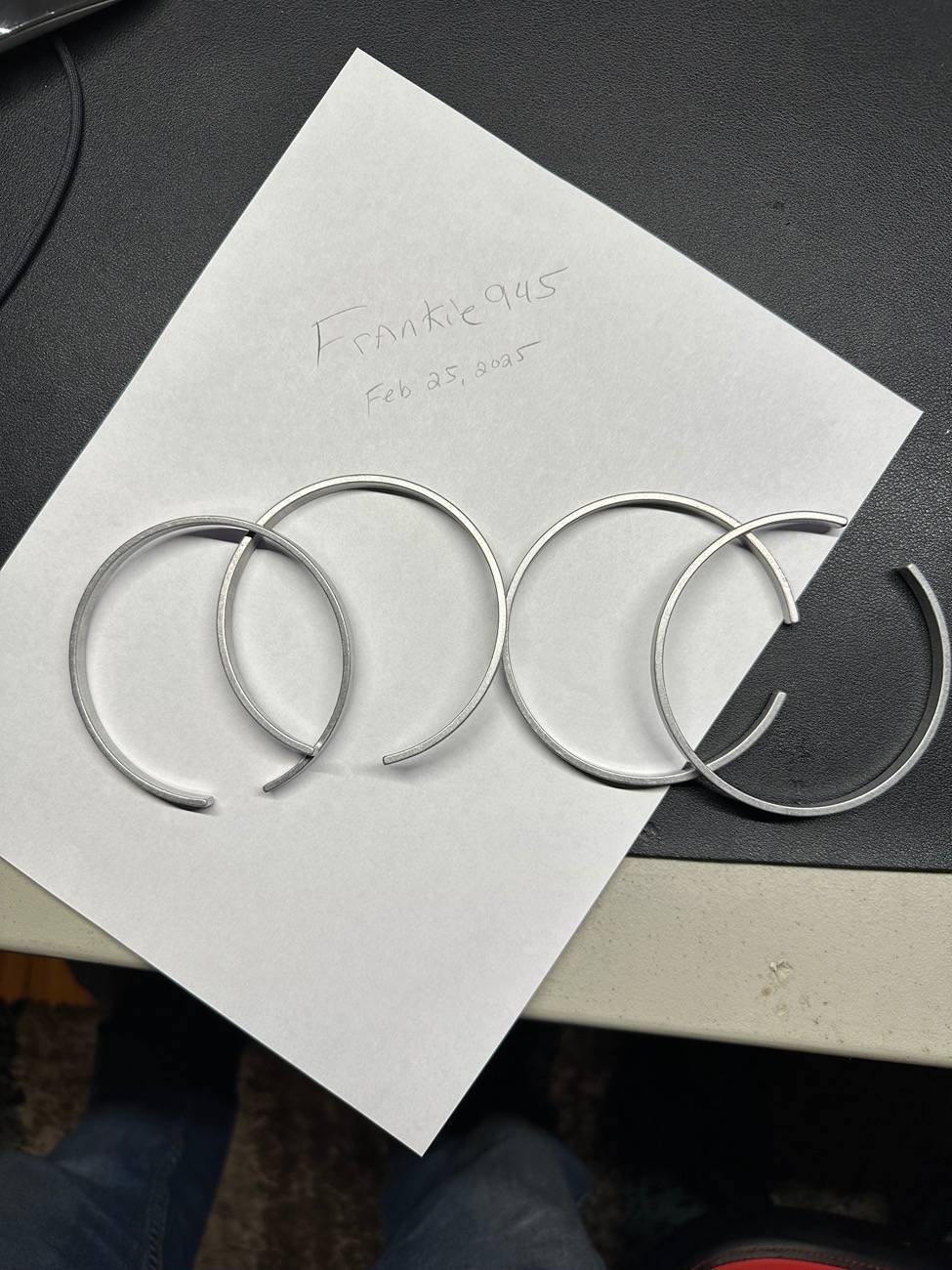 Ford Bronco Fox 2.5 Elite Rear Spring Kit Upgrade IMG_4491
