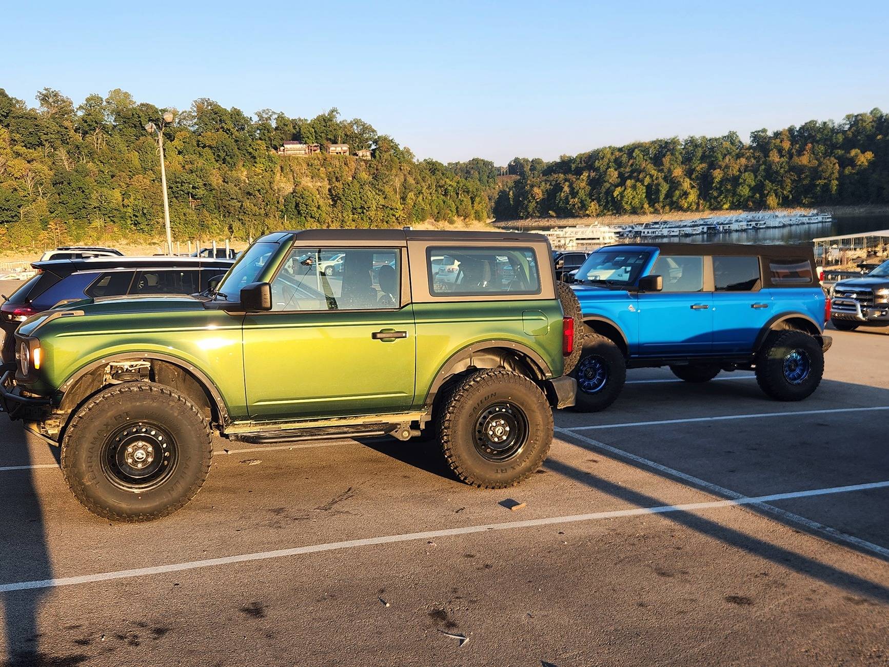 Ford Bronco Help Needed For 37's 1000000805