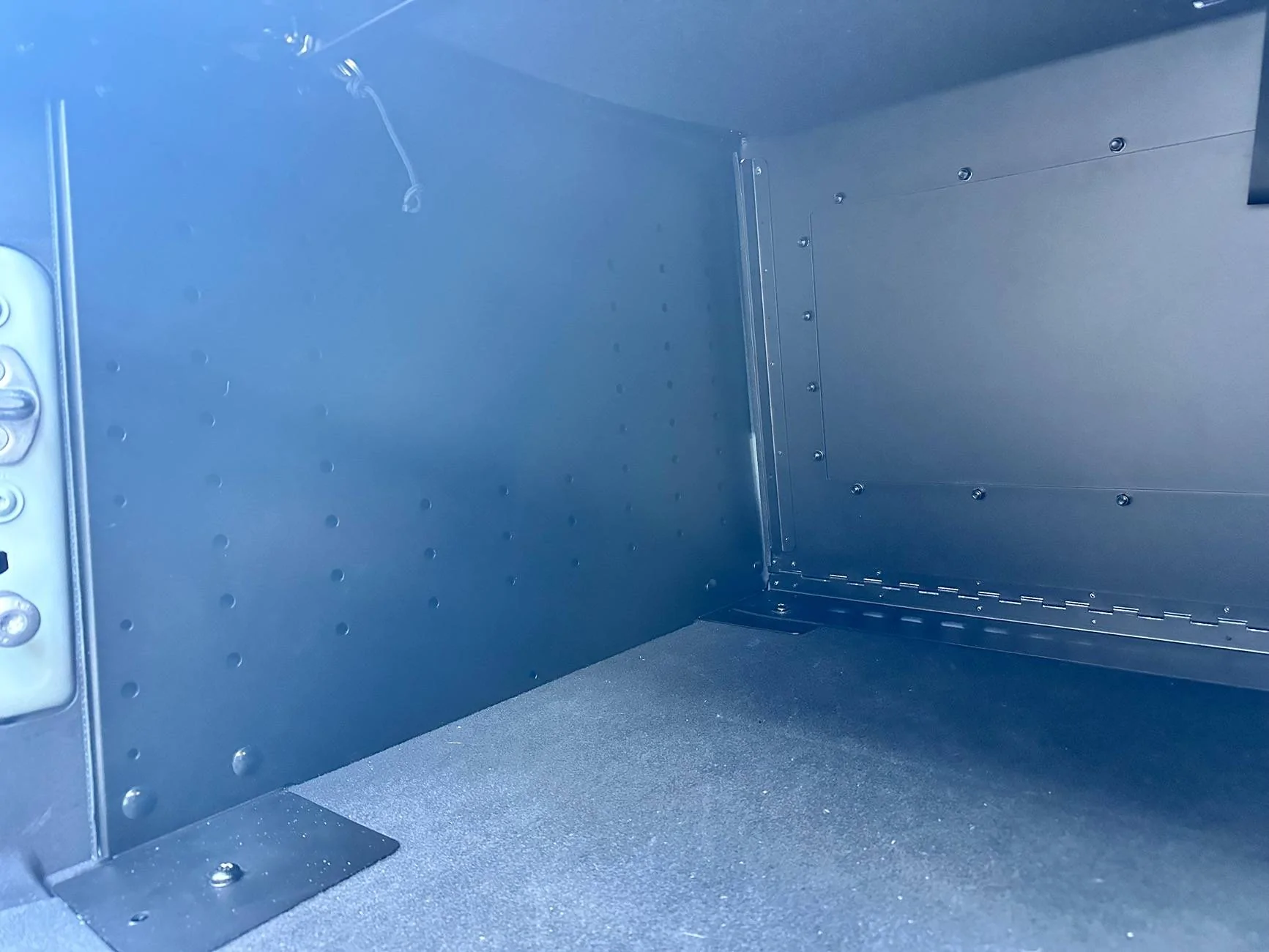 Ford Bronco EZ 4x4 Bronco Trunk review and discount code IMG_1882