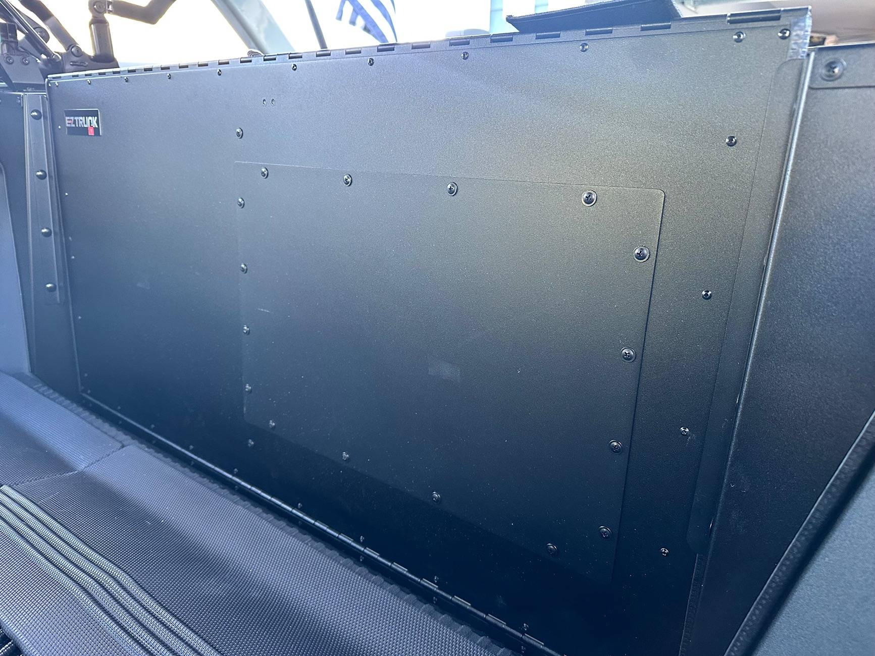 Ford Bronco EZ 4x4 Bronco Trunk review and discount code IMG_1879
