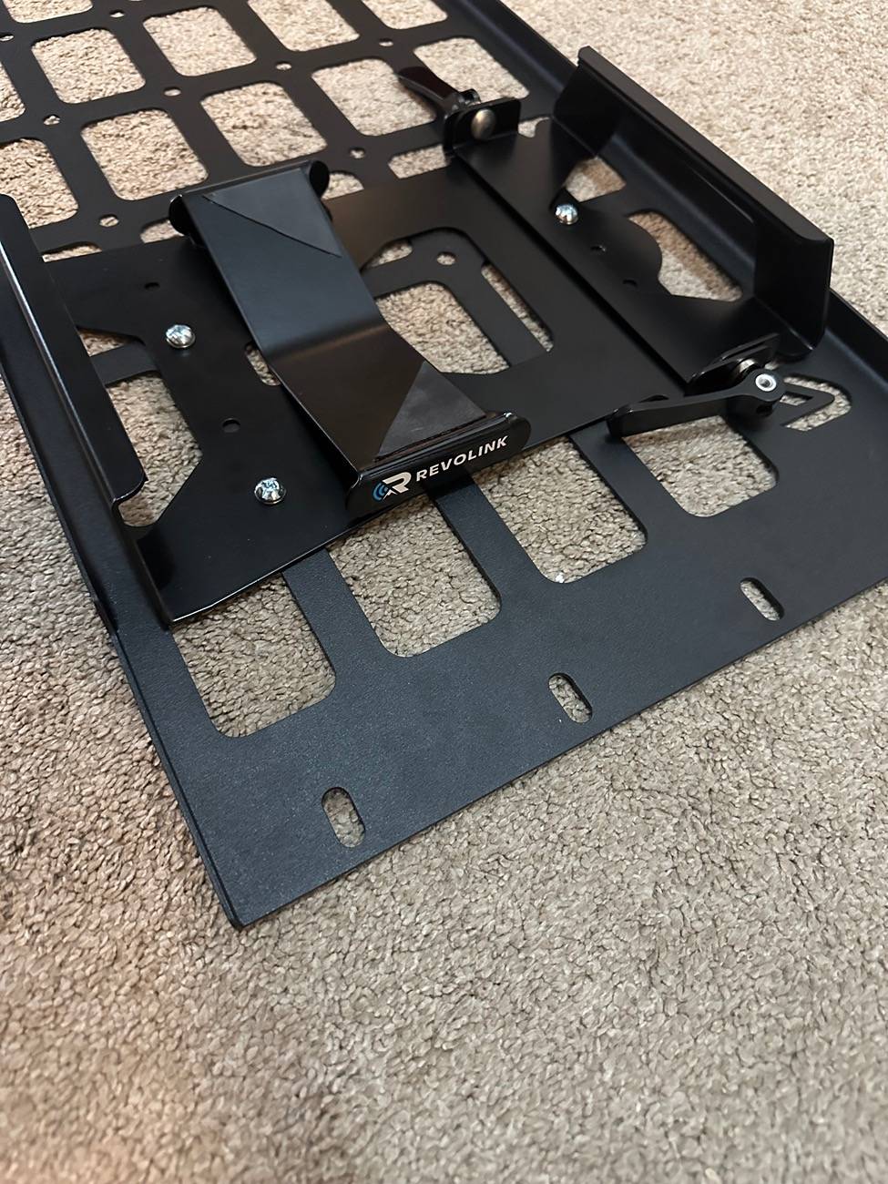 Ford Bronco Starlink Mini Mount Solution for 2-Door Bronco IMG_4705