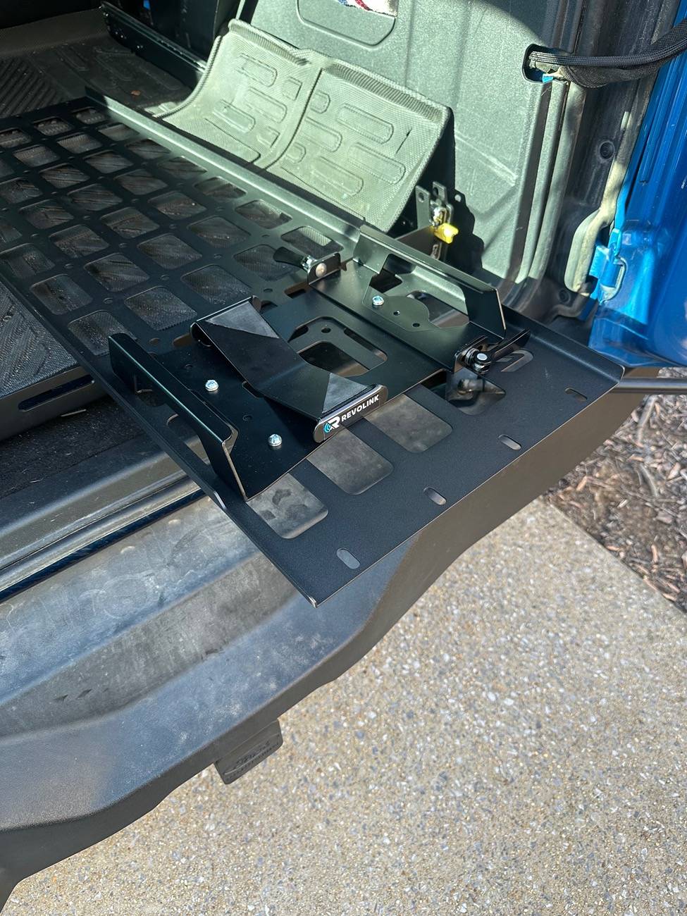 Ford Bronco Starlink Mini Mount Solution for 2-Door Bronco IMG_4703