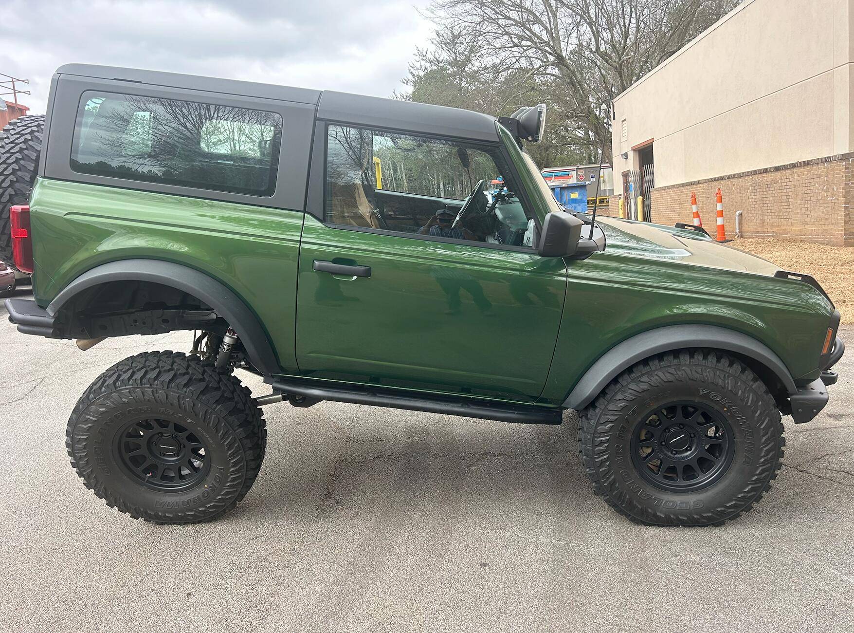 Ford Bronco The Ultimate "Travel" Guide - Bronco Suspension Data Compilation Screenshot 2025-02-25 at 9.41.26 PM