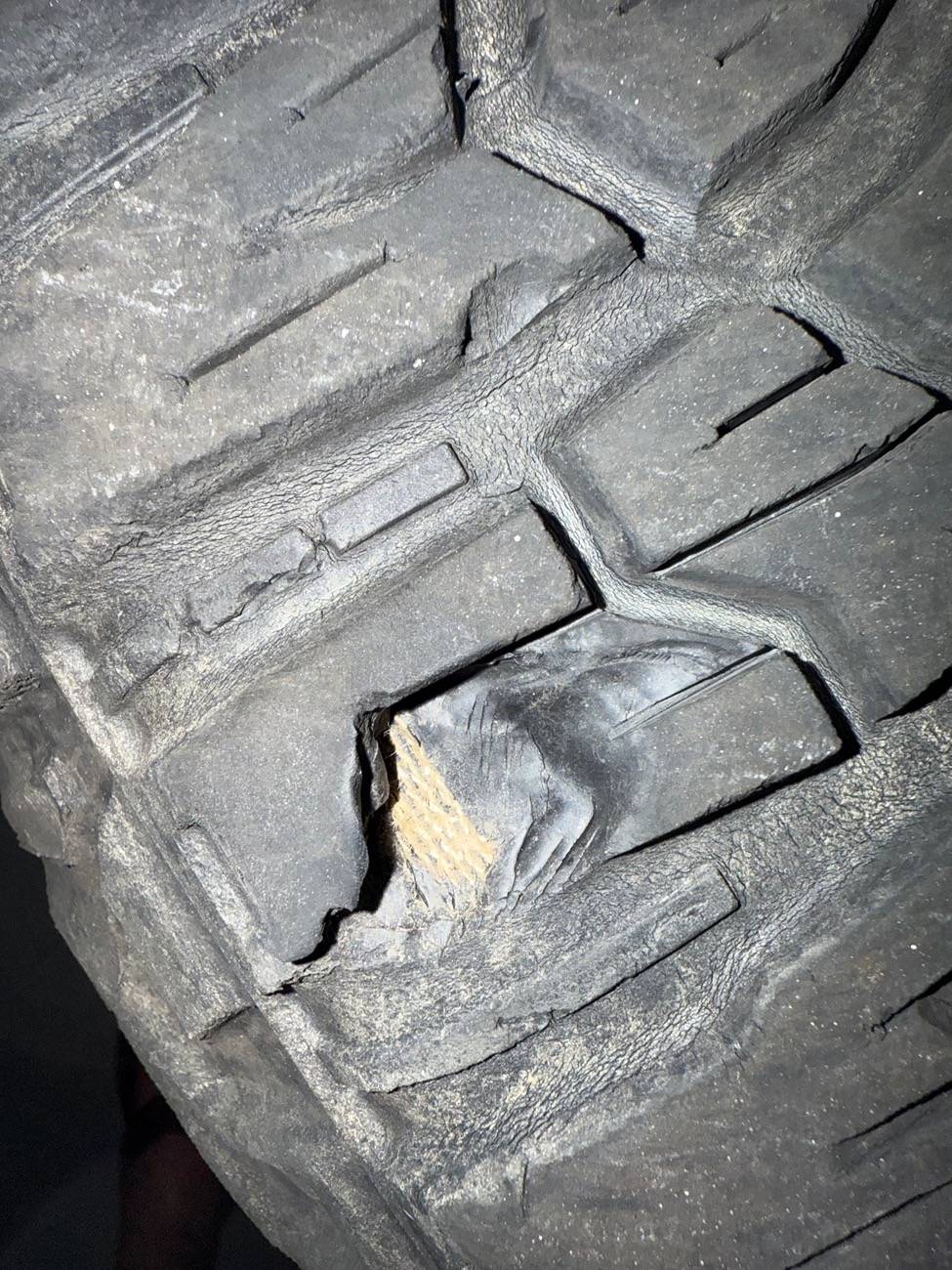 Ford Bronco Is the Goodyear MT safe? IMG_1027