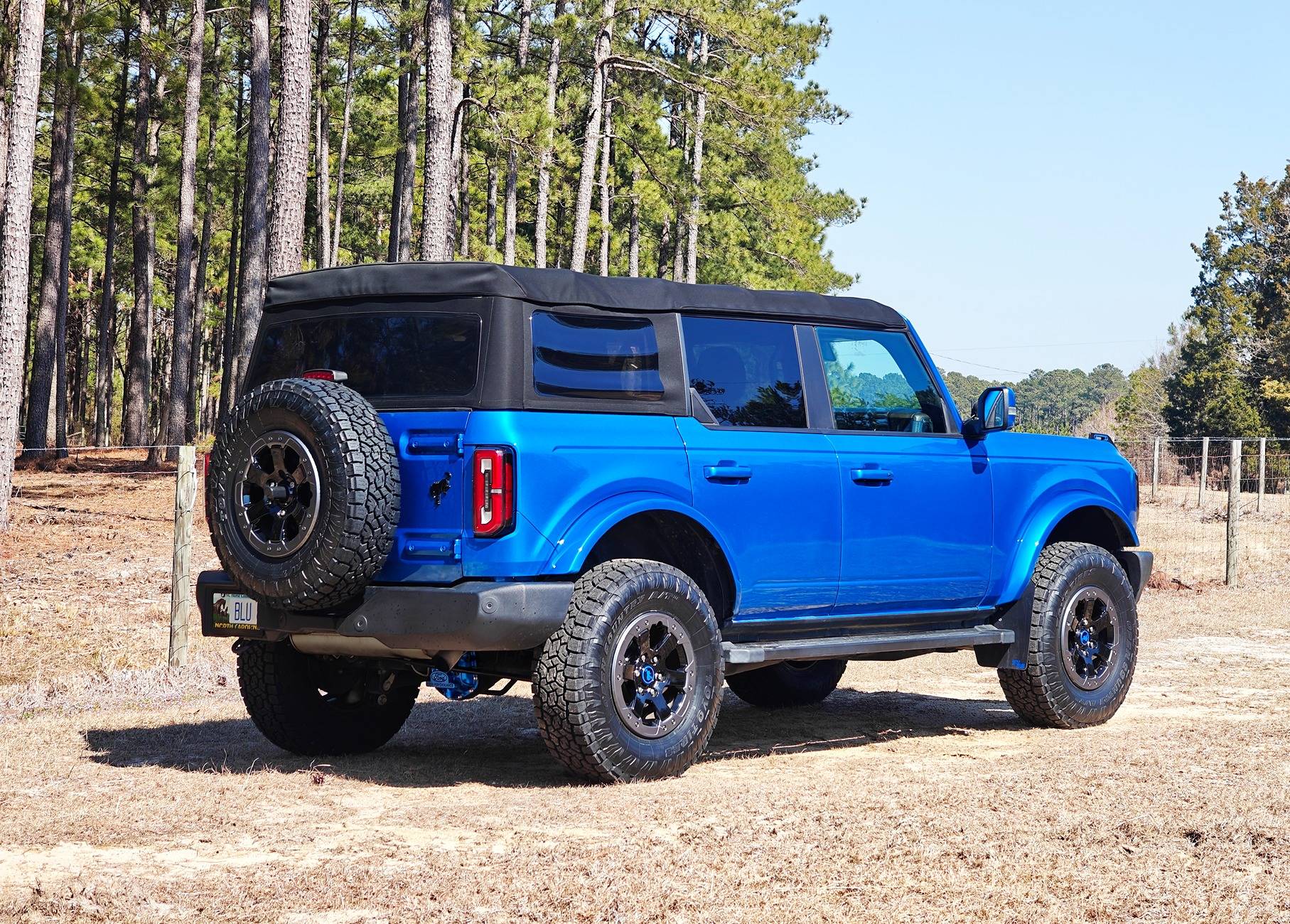 Ford Bronco Jazer's Blu Pony IMG20250225122726