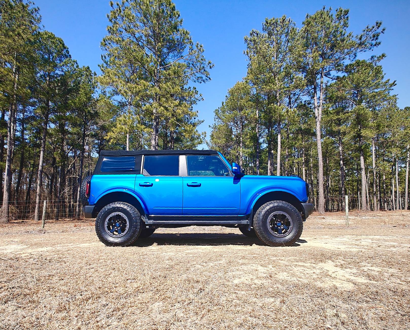 Ford Bronco Jazer's Blu Pony IMG_20250225_173303