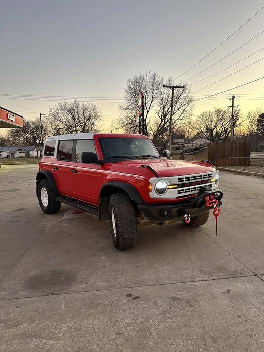 Ford Bronco 2024 Heritage 2dr Brush guard mod? 1740586797873-pr