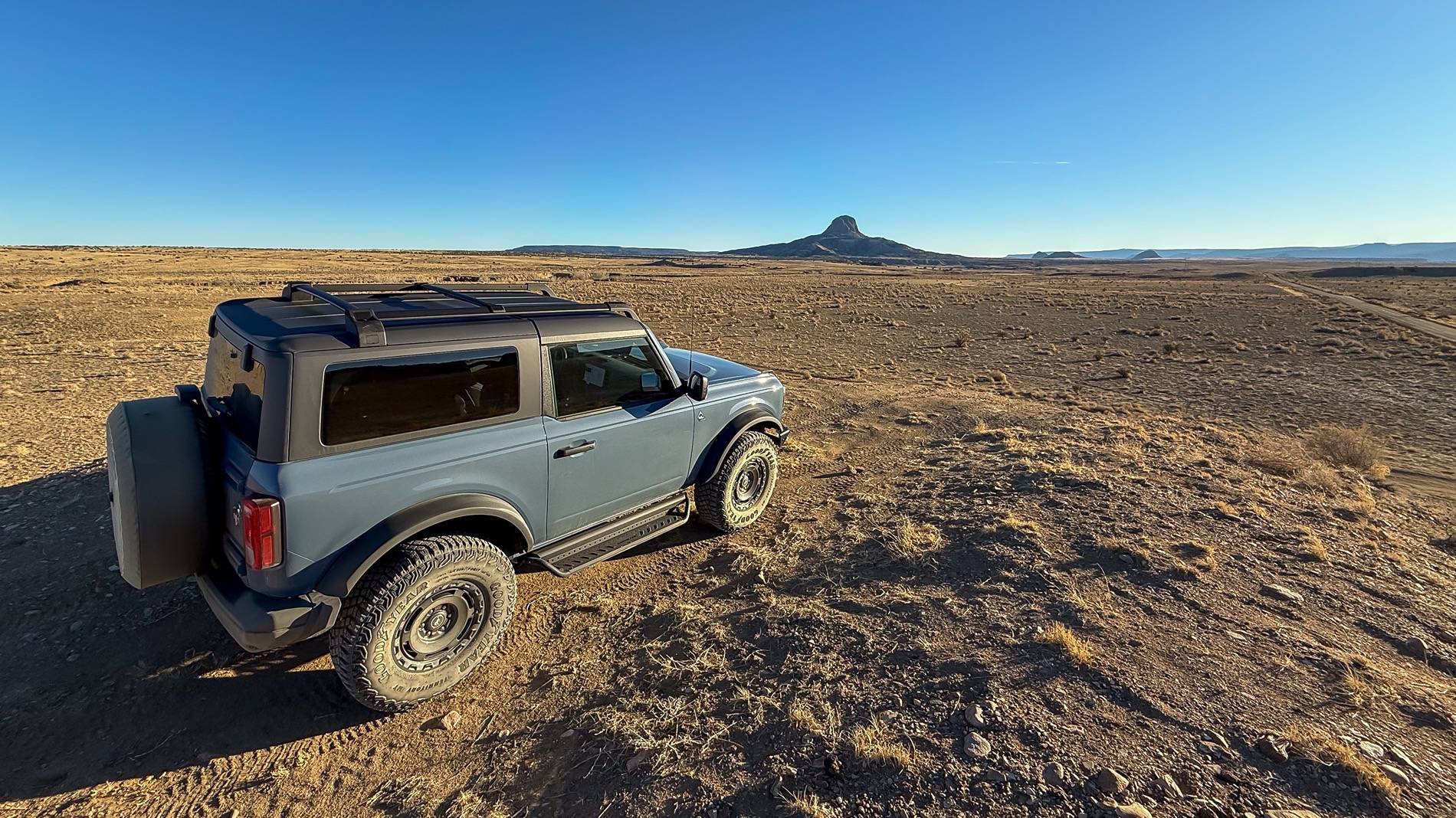Ford Bronco What did you do TO / WITH your Bronco today? 👨🏻‍🔧🧰🚿🛠 IMG_8537