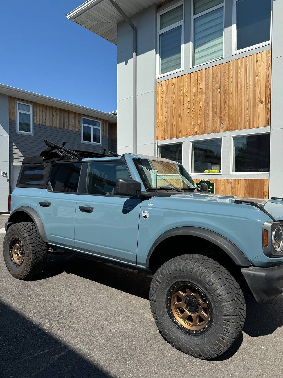 Ford Bronco 2023 Big Bend 2.3L 4dr IMG_5091