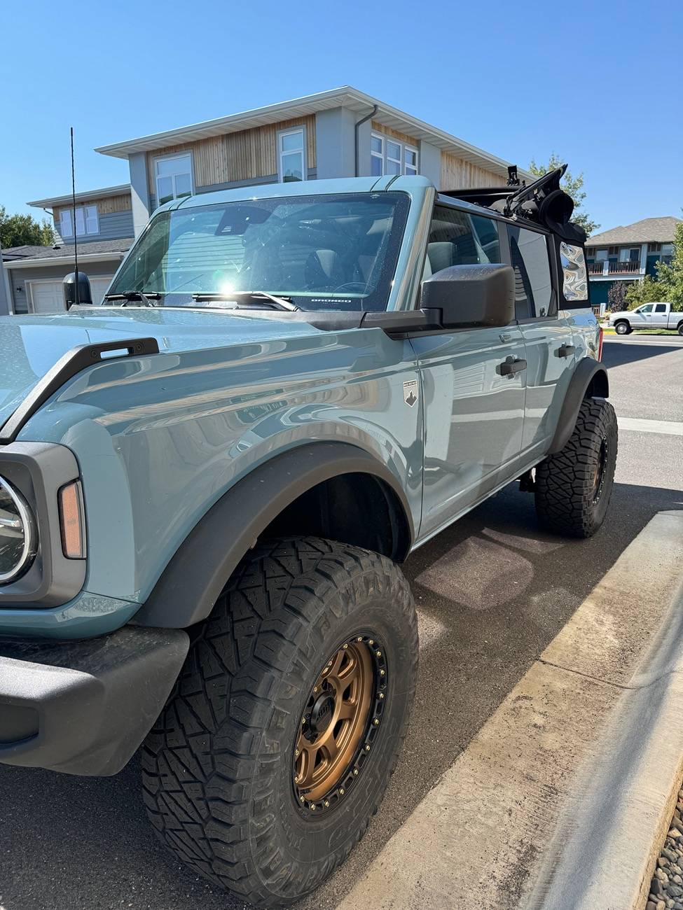 Ford Bronco 2023 Big Bend 2.3L 4dr IMG_5090