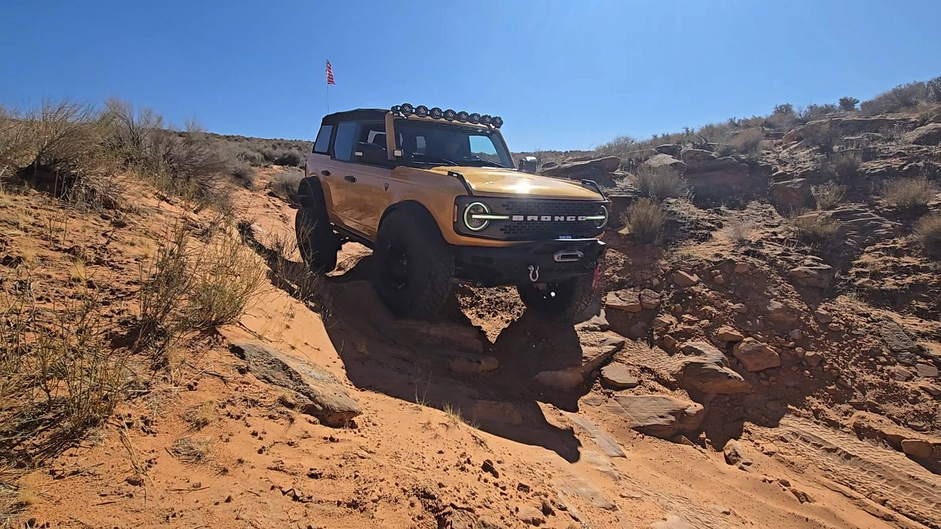 Ford Bronco Our UNITED BY BRONCO 2025 Trip So Far!!! VideoCapture_20250226-192423
