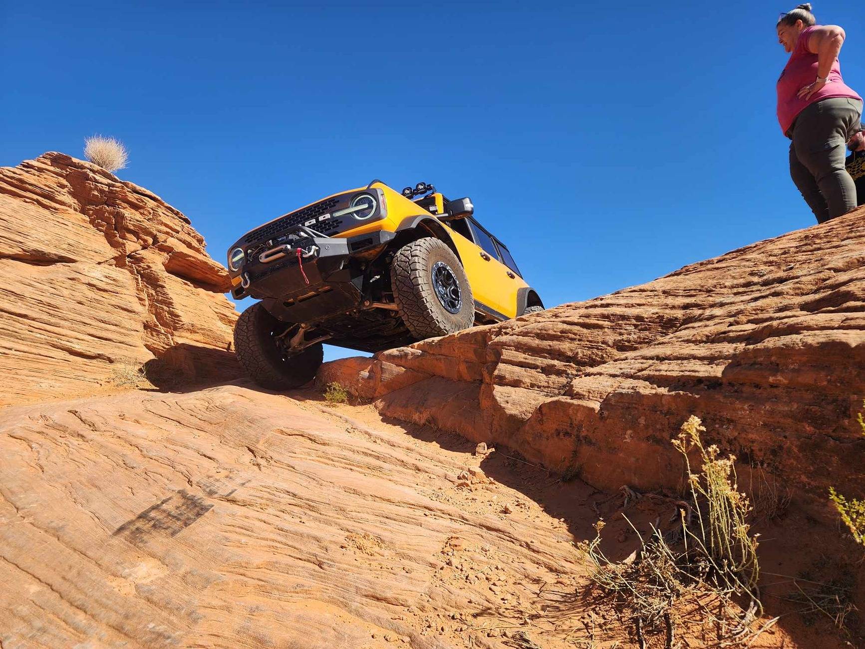 Ford Bronco Our UNITED BY BRONCO 2025 Trip So Far!!! received_1673907123501820