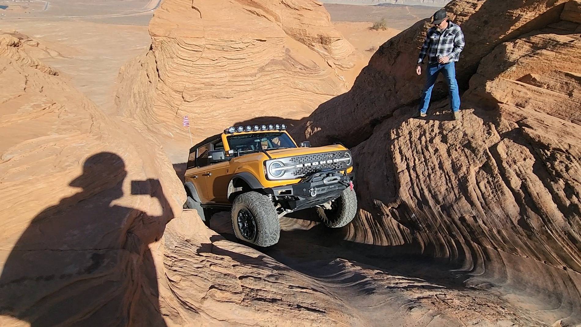 Ford Bronco Our UNITED BY BRONCO 2025 Trip So Far!!! VideoCapture_20250226-192111