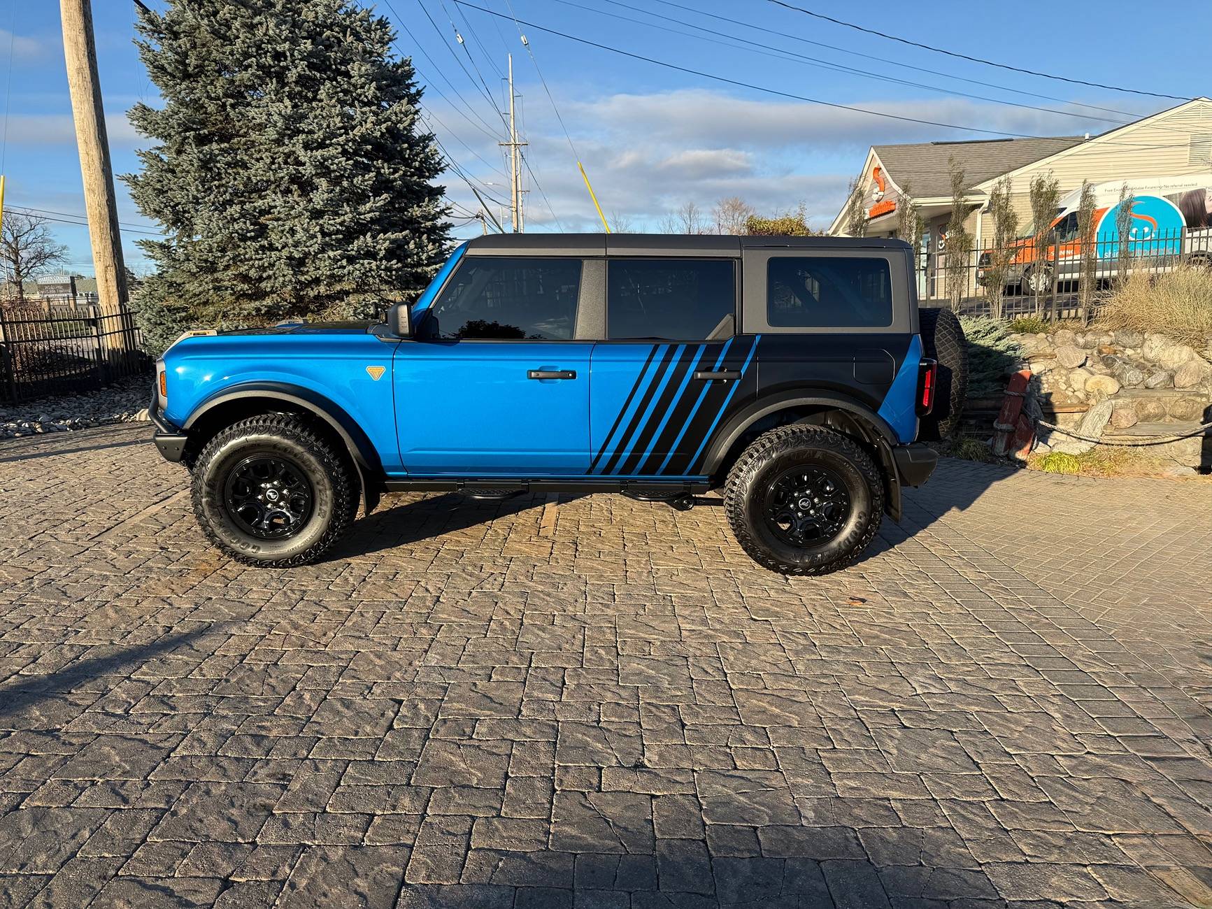 Ford Bronco 2025 Suspension Recommendations (by Snacktime) IMG_7602
