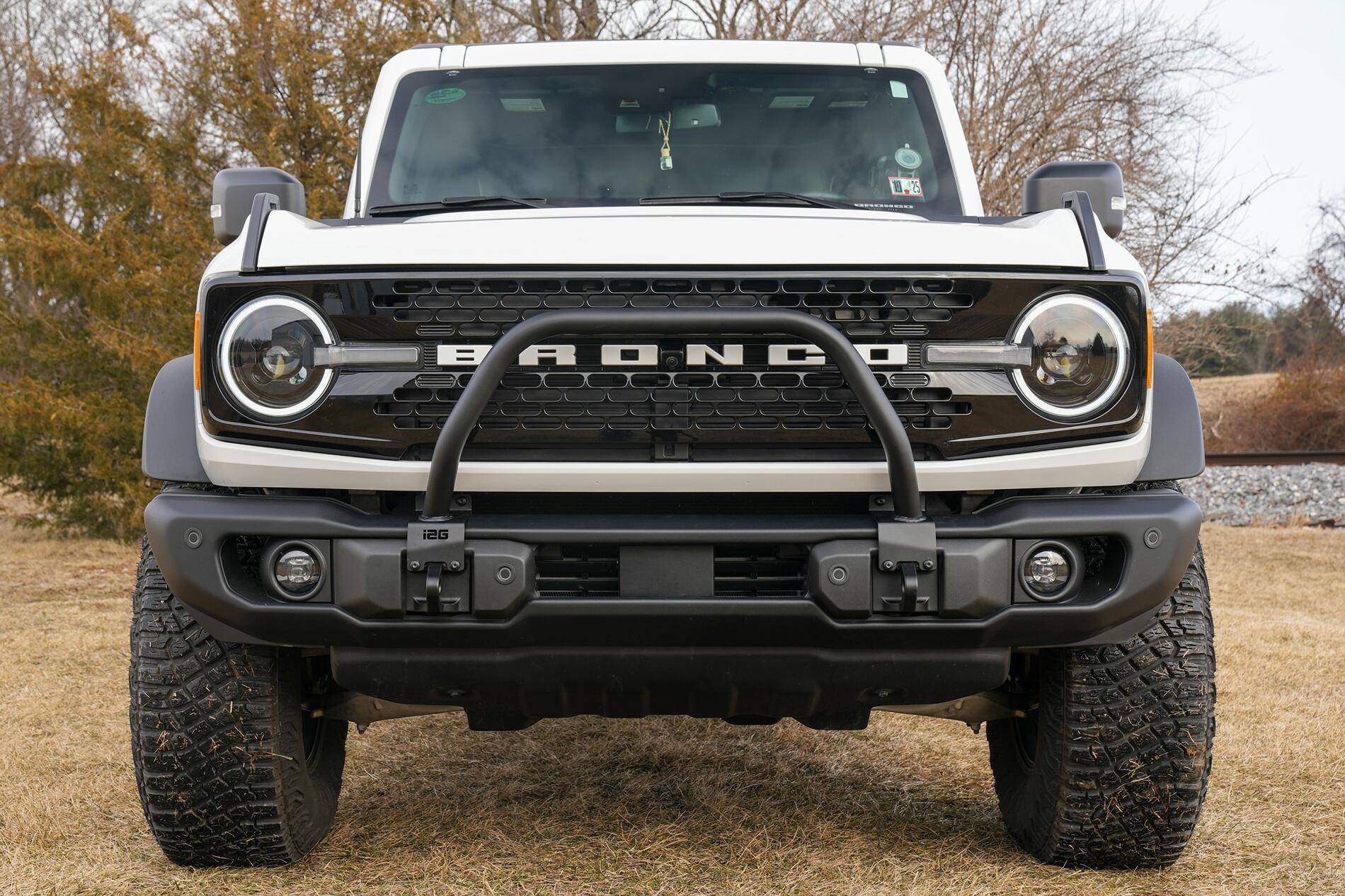 Ford Bronco Capable Bumper Bull Bar Teaser - !!!Coming Soon!!! 1740669202628-fc