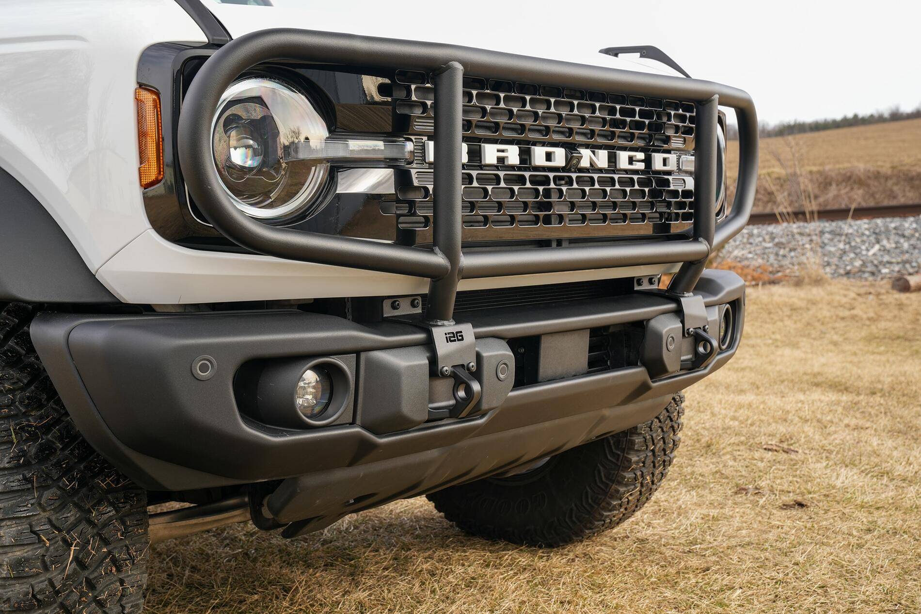 Ford Bronco Capable Bumper Bull Bar Teaser - !!!Coming Soon!!! 1740669228293-uh