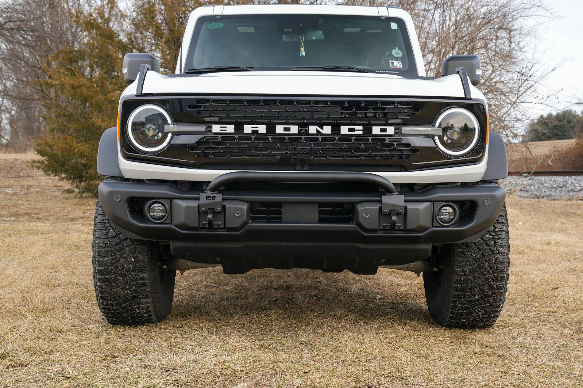 Ford Bronco Capable Bumper Bull Bar Teaser - !!!Coming Soon!!! 1740669250203-u6