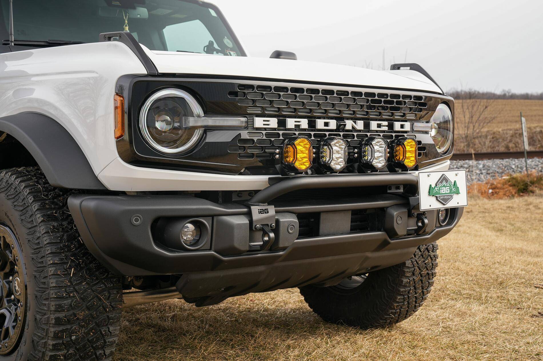 Ford Bronco Capable Bumper Bull Bar Teaser - !!!Coming Soon!!! 1740669344349-5e