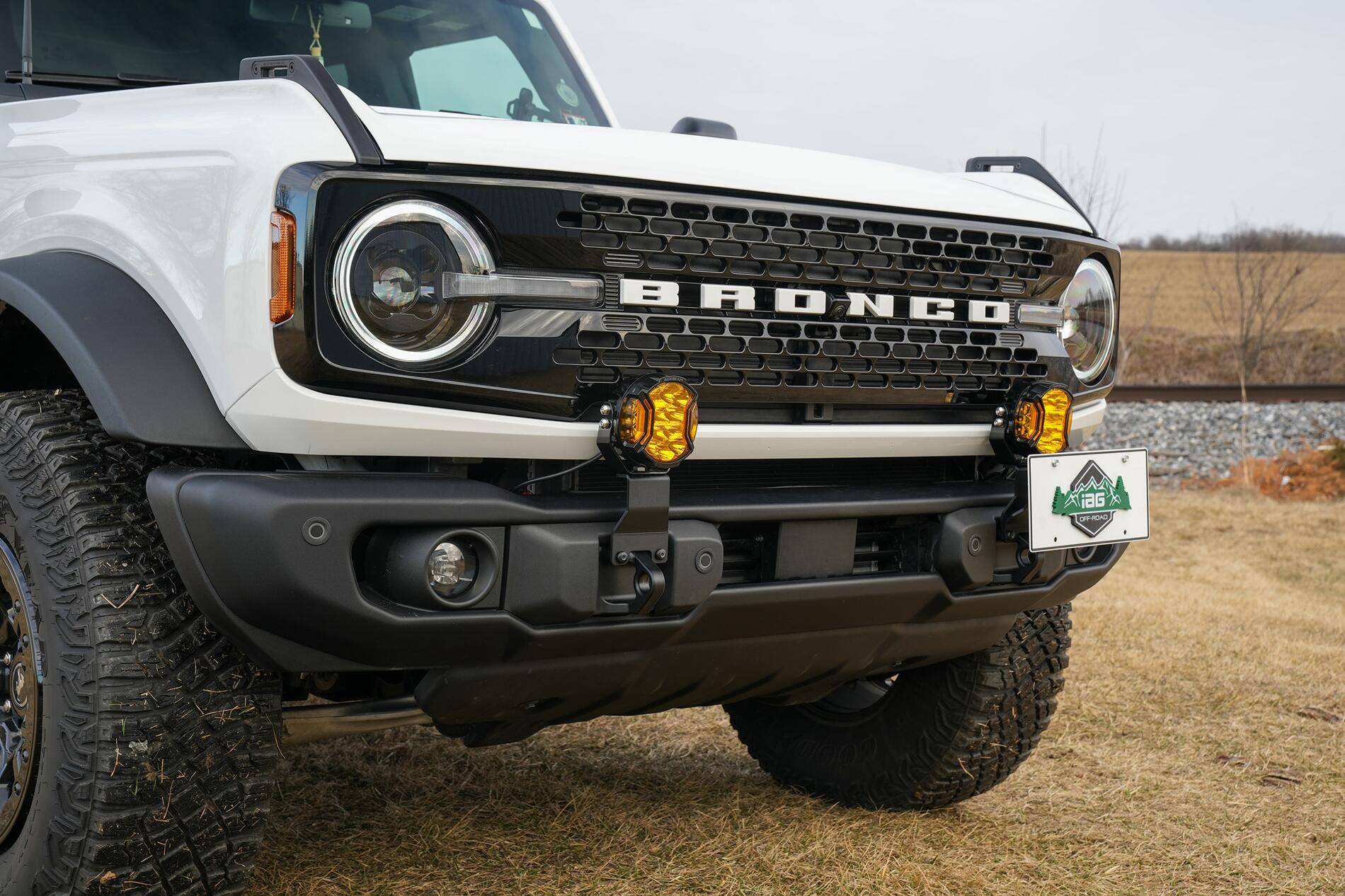 Ford Bronco Capable Bumper Bull Bar Teaser - !!!Coming Soon!!! 1740669428409-m4