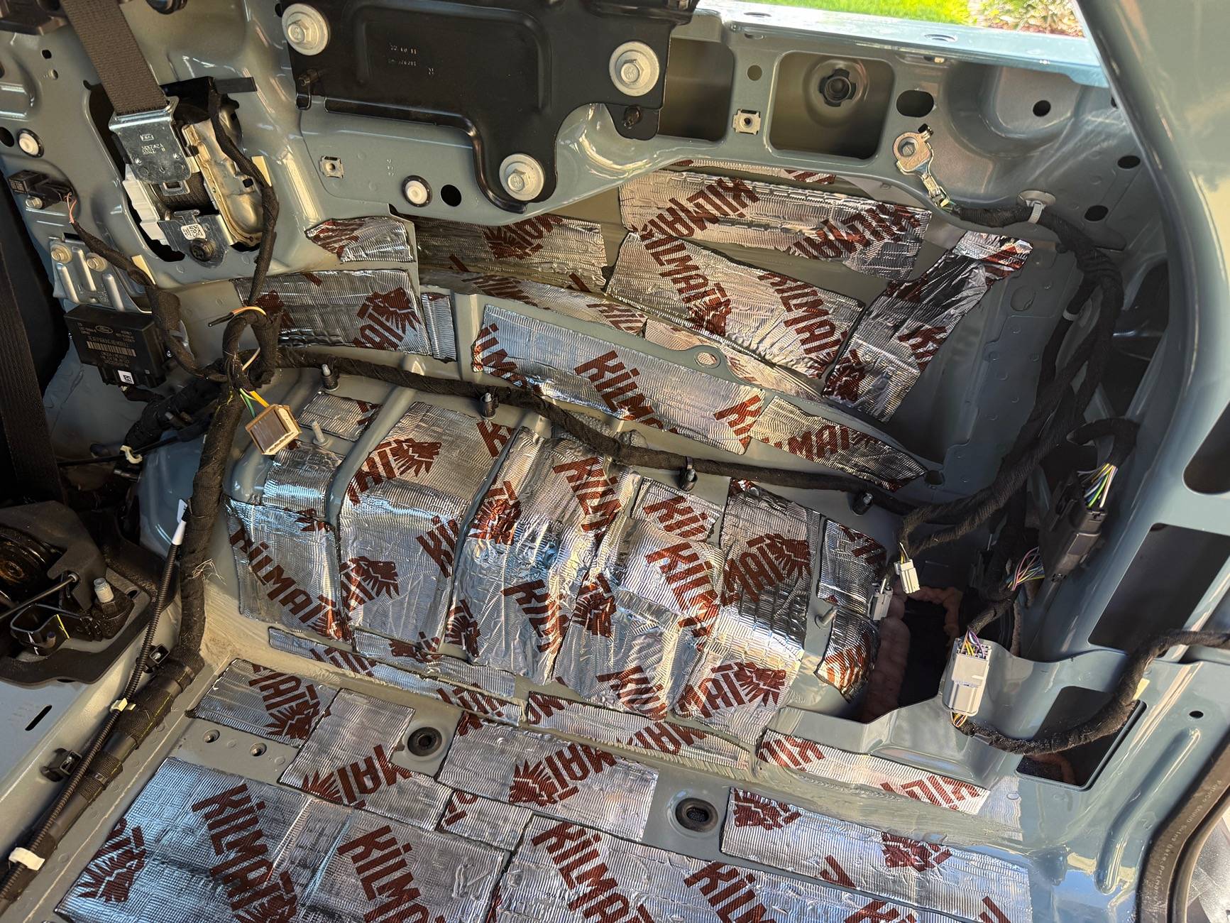 Ford Bronco Fake sub/amp...Now what? IMG_4299