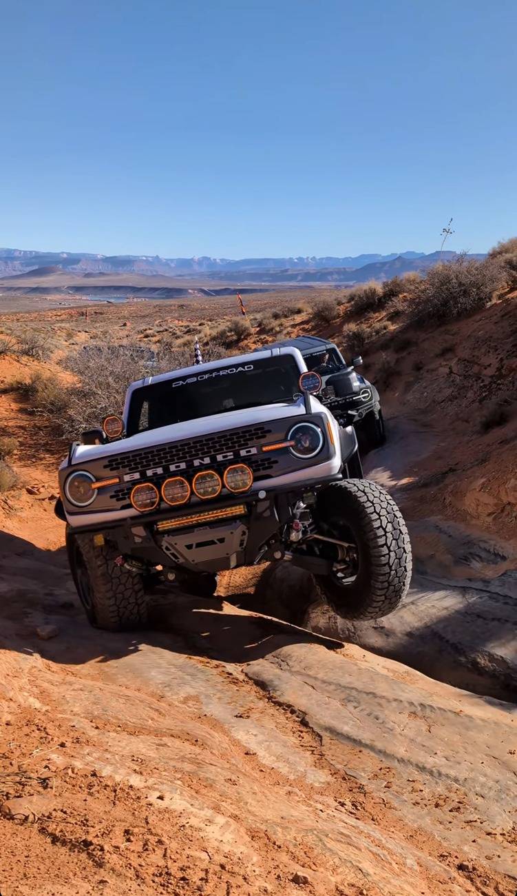 Ford Bronco What did you do TO / WITH your Bronco today? 👨🏻‍🔧🧰🚿🛠 original-278E975E-CFAE-45C3-9483-D1DE68F0ECBB