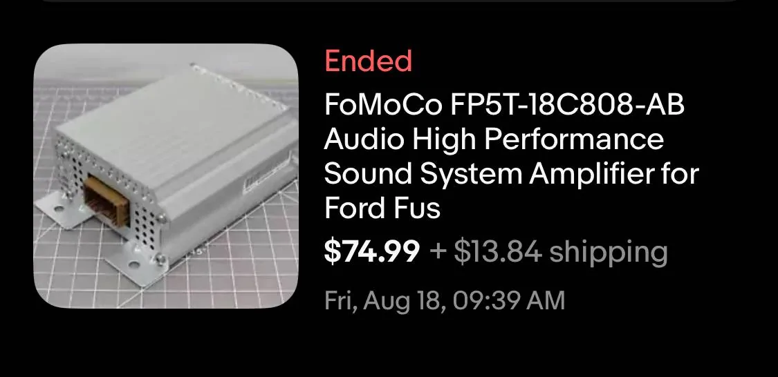 Ford Bronco Fake sub/amp...Now what? IMG_4411