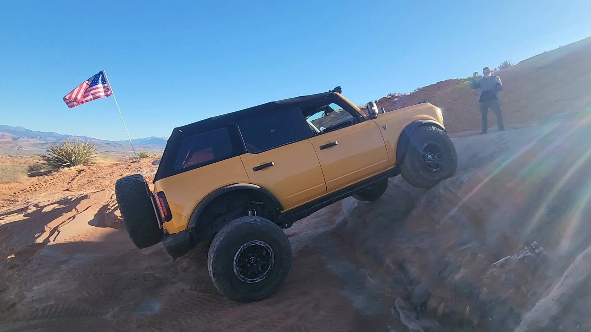 Ford Bronco Our UNITED BY BRONCO 2025 Trip So Far!!! VideoCapture_20250227-163729