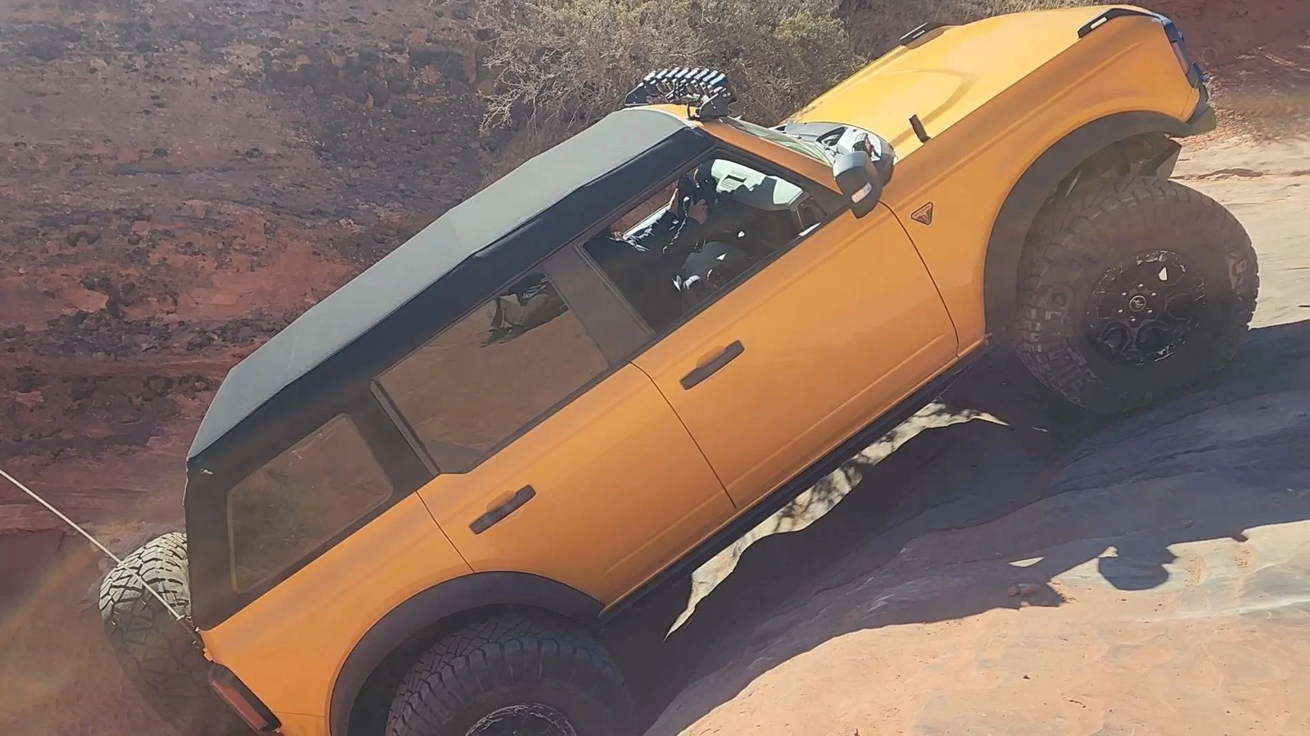 Ford Bronco Our UNITED BY BRONCO 2025 Trip So Far!!! VideoCapture_20250227-164309