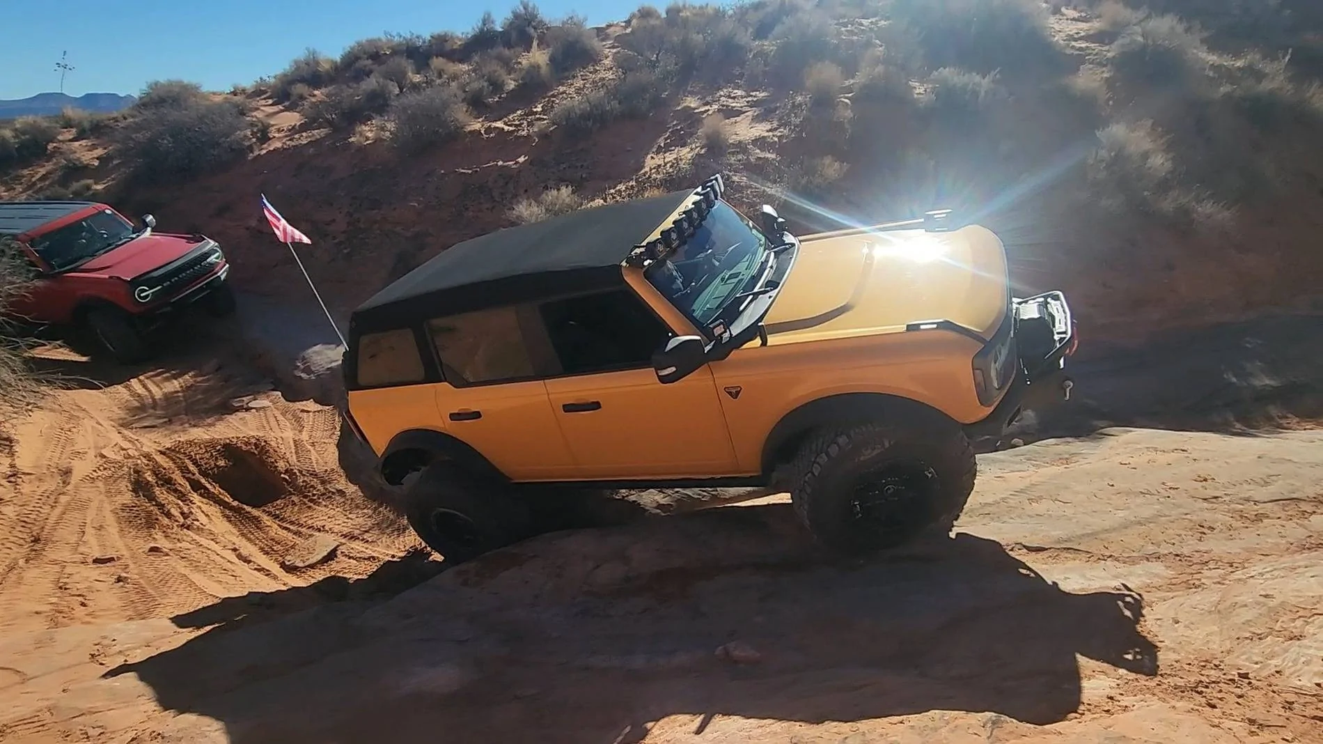 Ford Bronco Our UNITED BY BRONCO 2025 Trip So Far!!! VideoCapture_20250227-164216