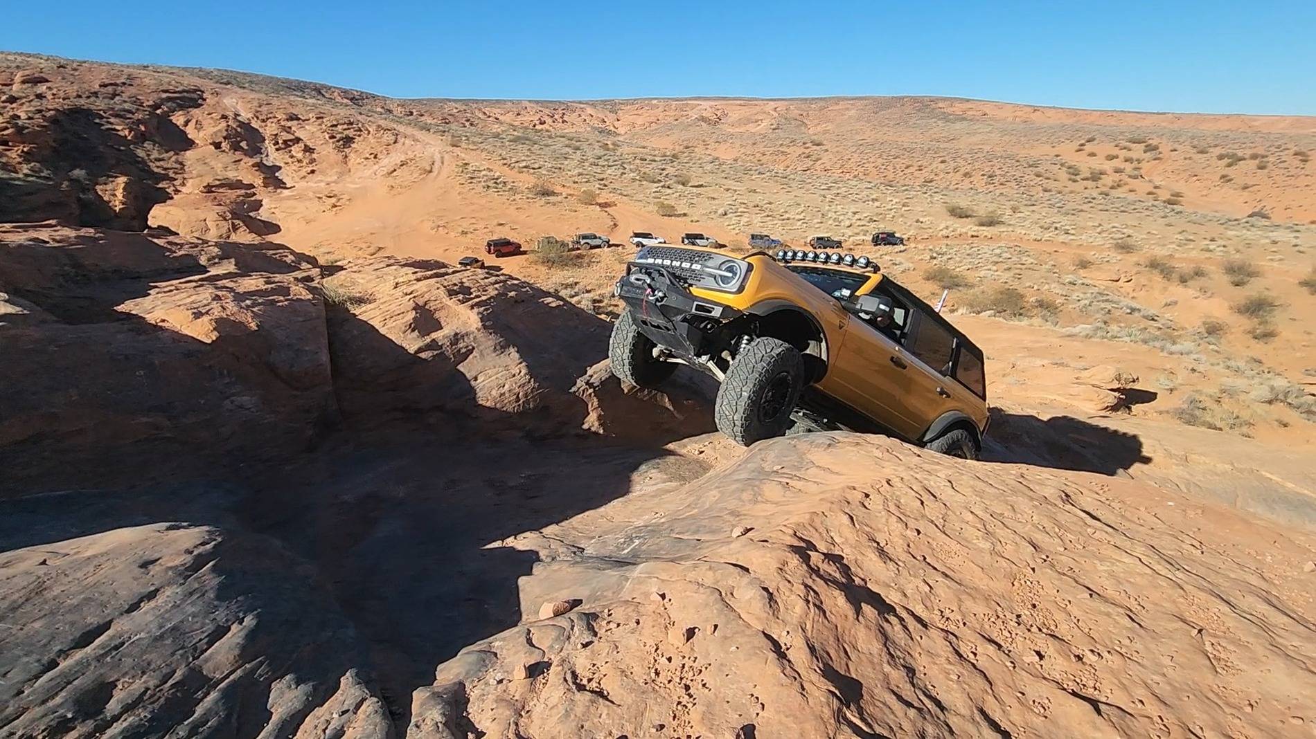 Ford Bronco Our UNITED BY BRONCO 2025 Trip So Far!!! VideoCapture_20250227-164053