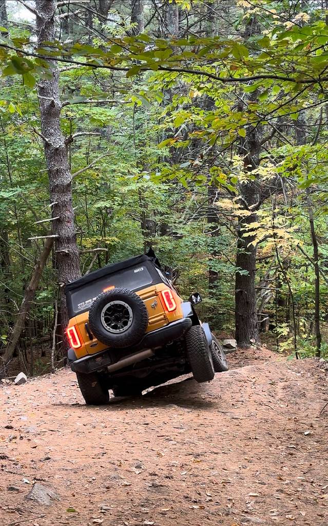 Ford Bronco What did you do TO / WITH your Bronco today? 👨🏻‍🔧🧰🚿🛠 54046874080_ed899d7a25_b