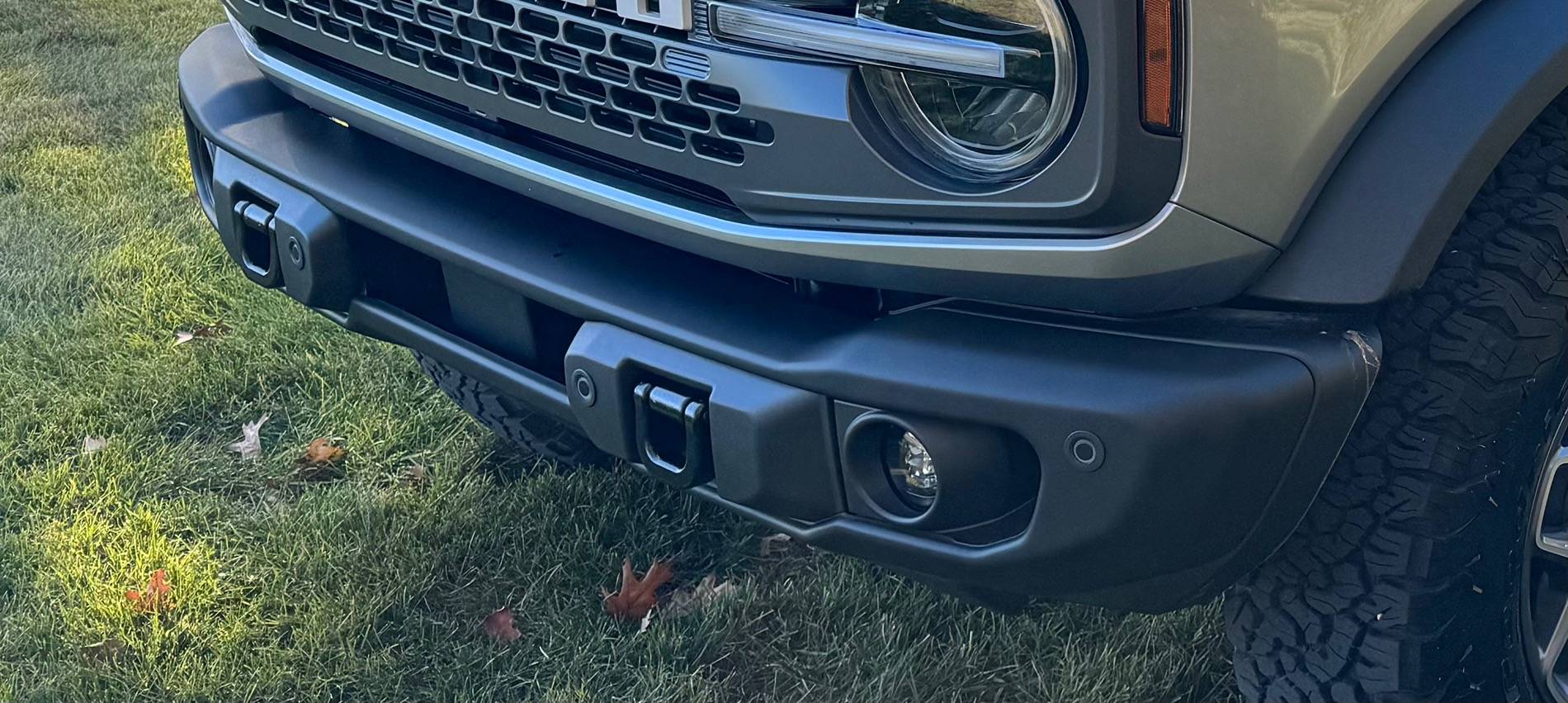 Ford Bronco Capable Bumper Bull Bar Teaser - !!!Coming Soon!!! IMG_0031