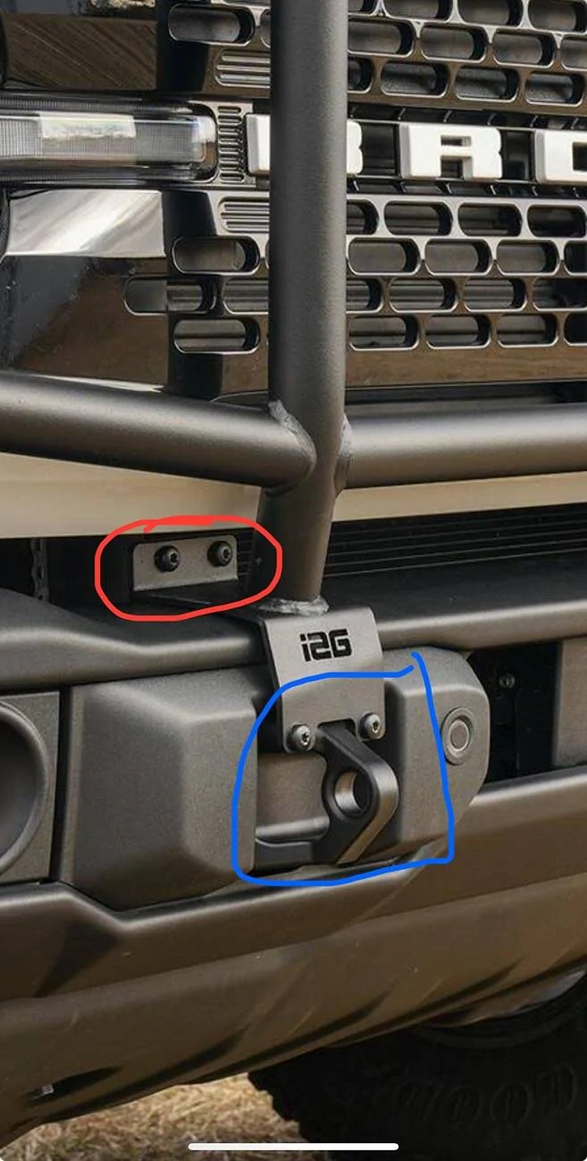 Ford Bronco Capable Bumper Bull Bar Teaser - !!!Coming Soon!!! IMG_2264