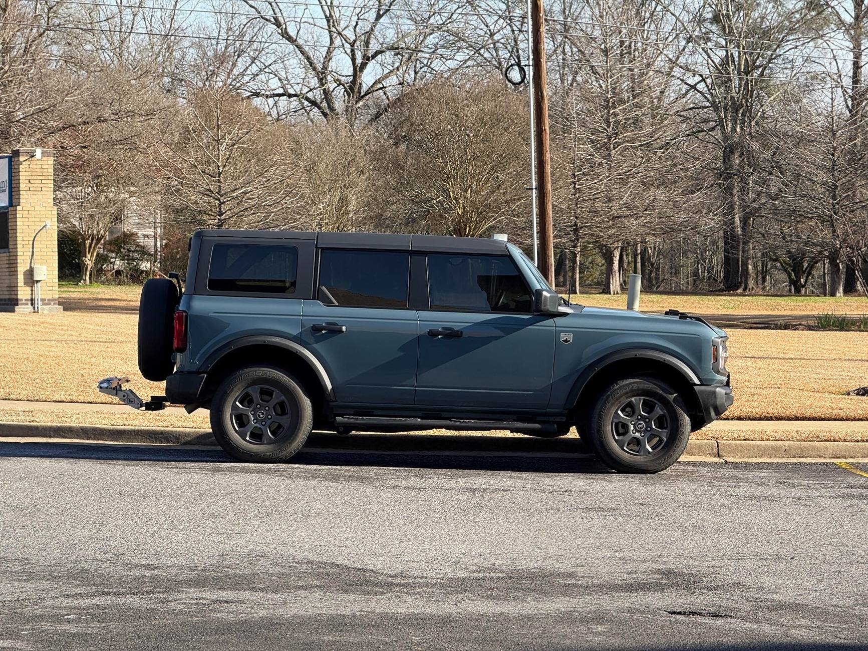Ford Bronco Favorite Mods UNDER $50 Tint