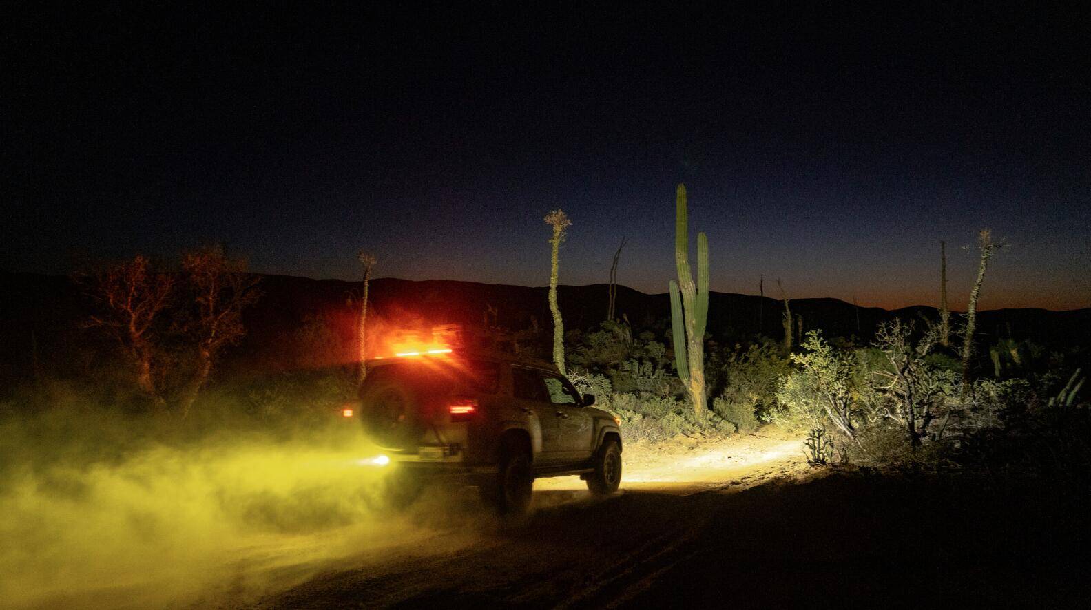 Ford Bronco Why are chase lights so important while off-roading? LSo9UBVCytEXxQ0nMmtEDzu?key=55qxRMHlnYsbZg02T_tS7A