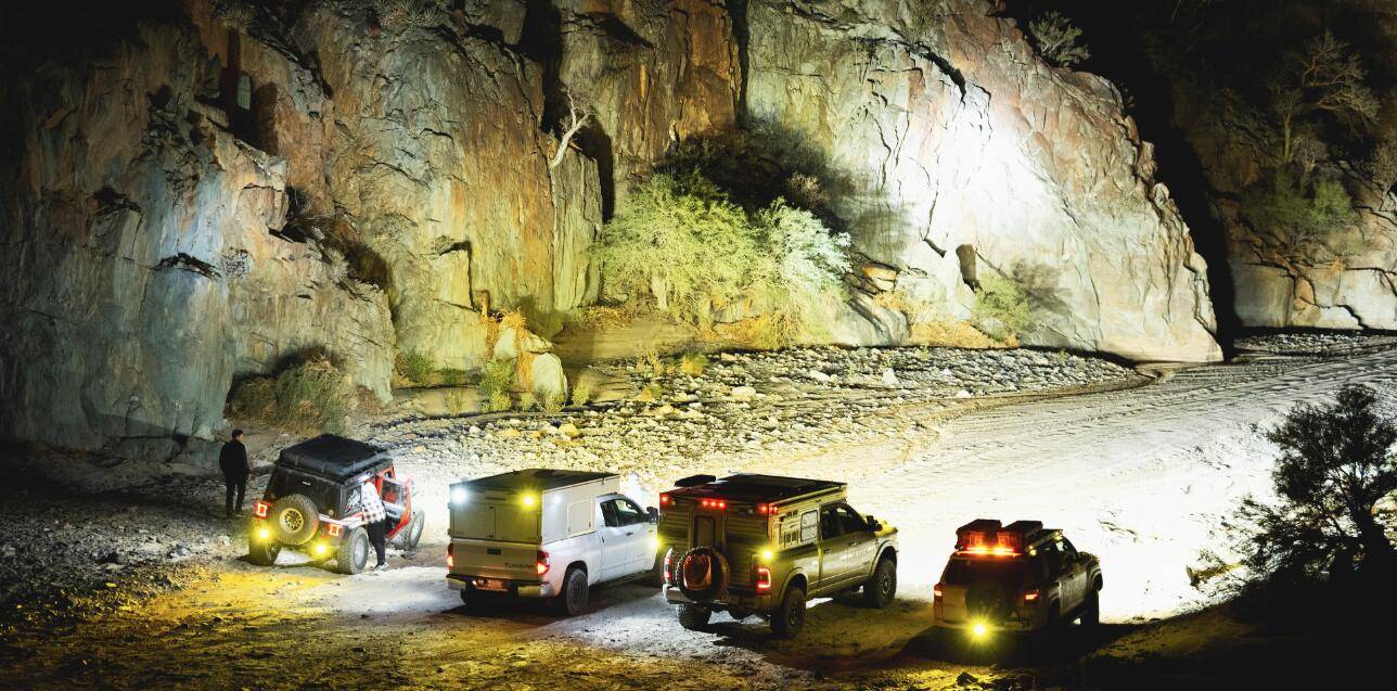 Ford Bronco Why are chase lights so important while off-roading? STl3Cf-SY1bLVFWWYoRSPvQ?key=55qxRMHlnYsbZg02T_tS7A