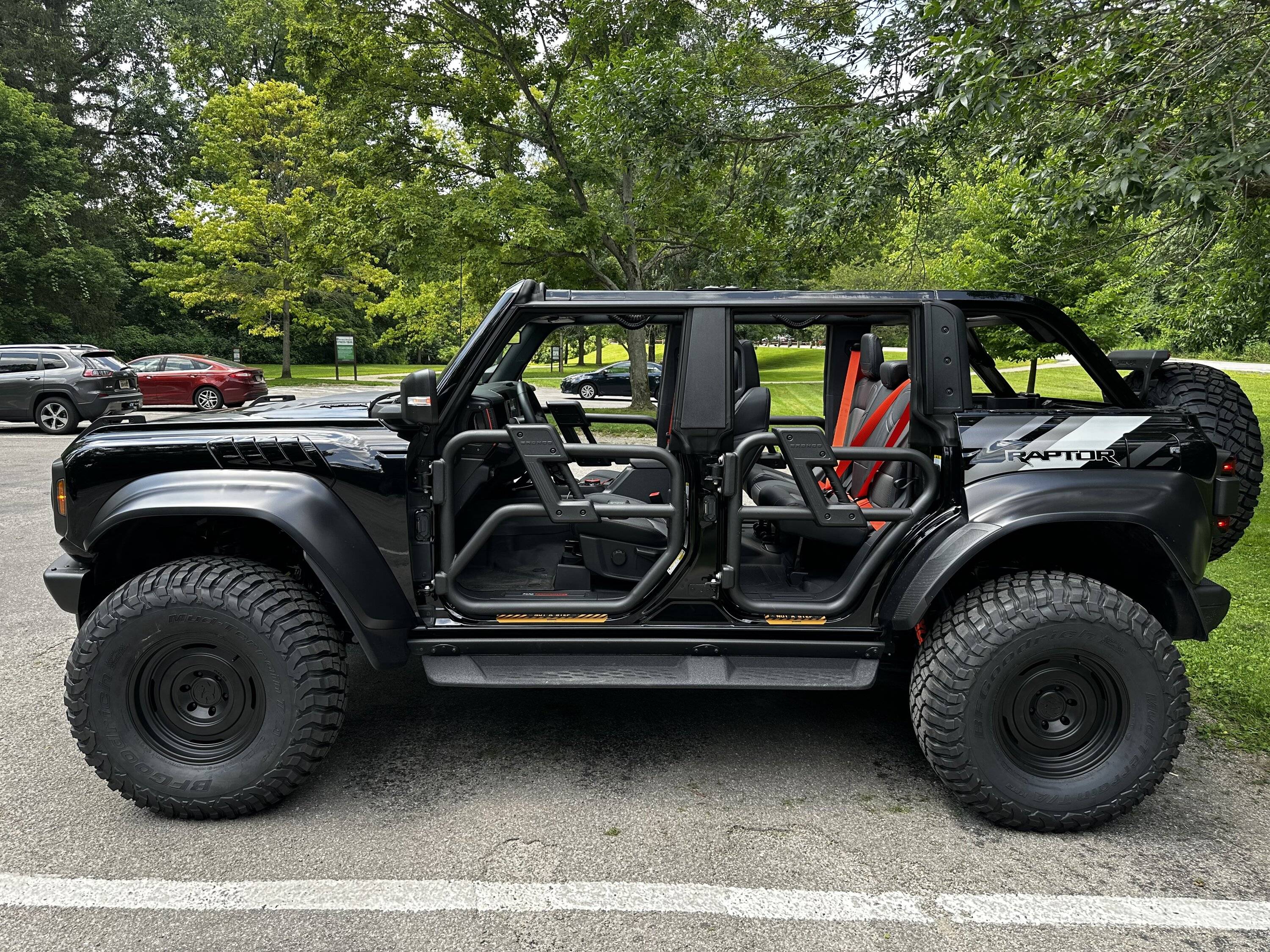 Ford Bronco 350VUDU Bronco Raptor Overlanding Build IMG_0472
