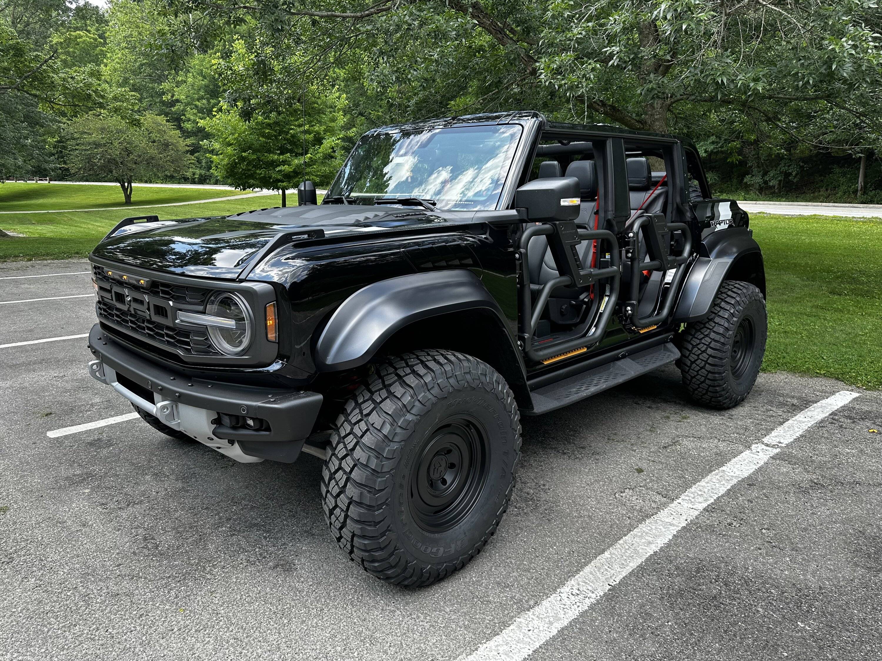 Ford Bronco 350VUDU Bronco Raptor Overlanding Build IMG_0471