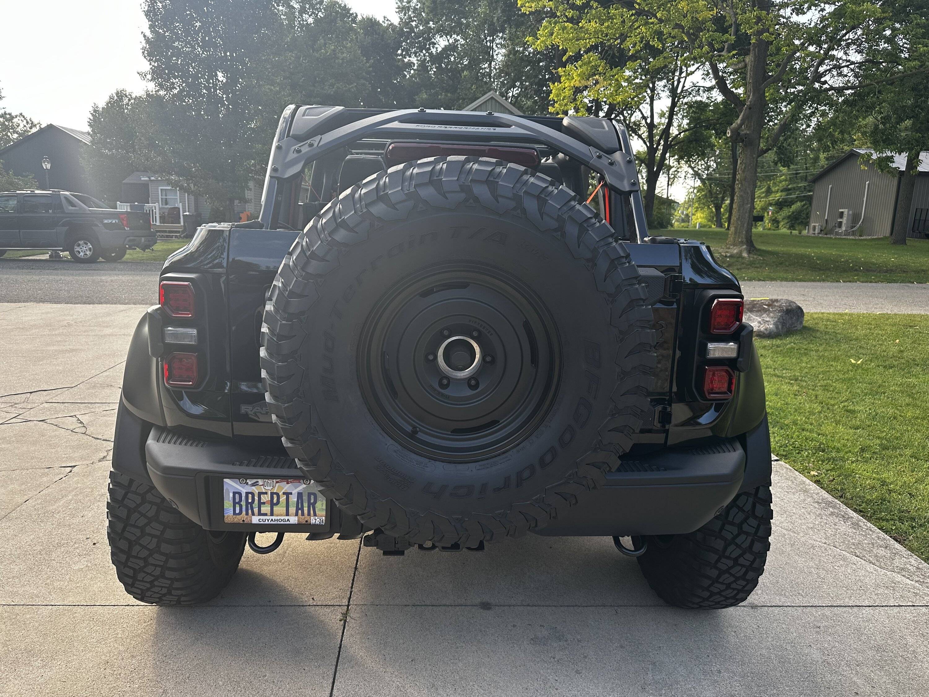 Ford Bronco 350VUDU Bronco Raptor Overlanding Build IMG_0548