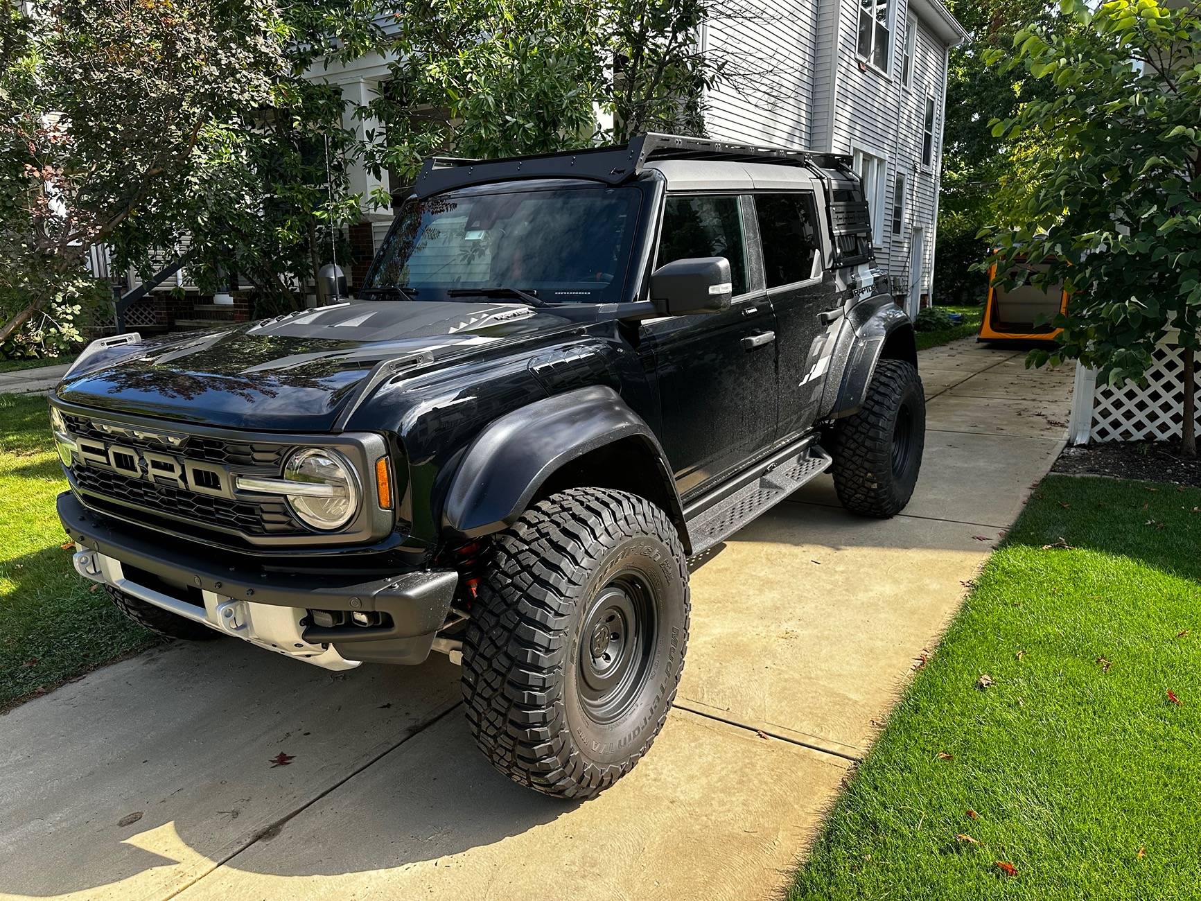 Ford Bronco 350VUDU Bronco Raptor Overlanding Build IMG_0635