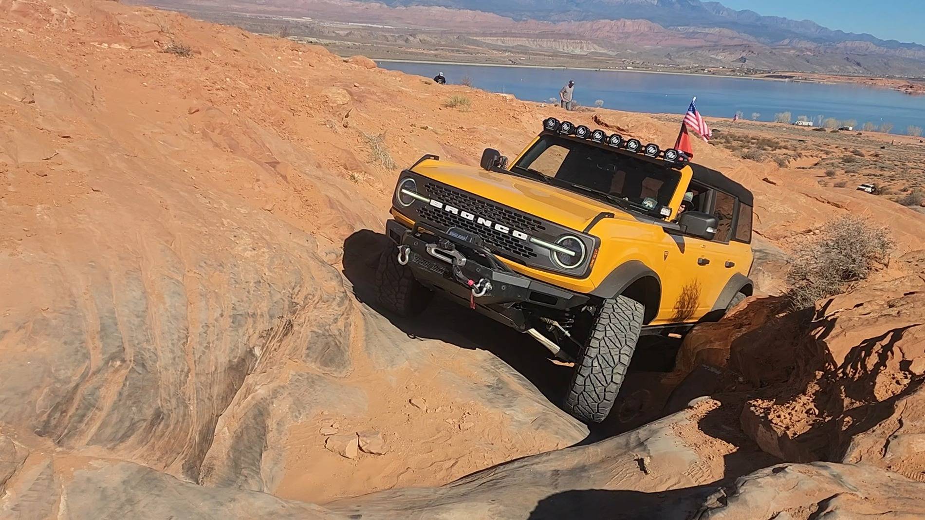 Ford Bronco Our UNITED BY BRONCO 2025 Trip So Far!!! VideoCapture_20250228-214359