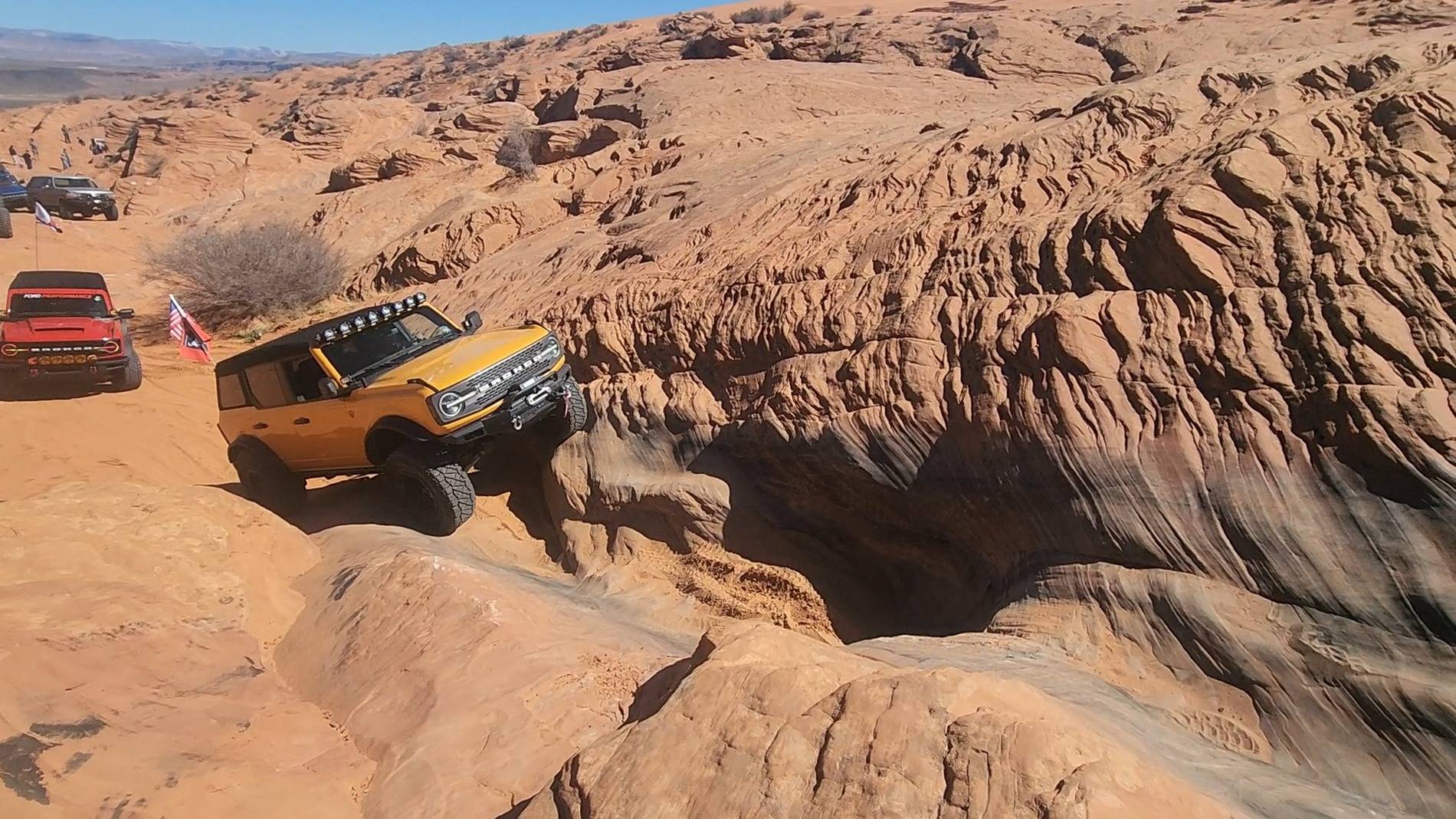 Ford Bronco Our UNITED BY BRONCO 2025 Trip So Far!!! VideoCapture_20250228-214513