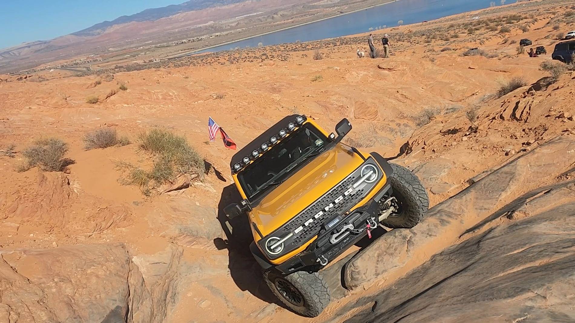 Ford Bronco Our UNITED BY BRONCO 2025 Trip So Far!!! VideoCapture_20250228-214410