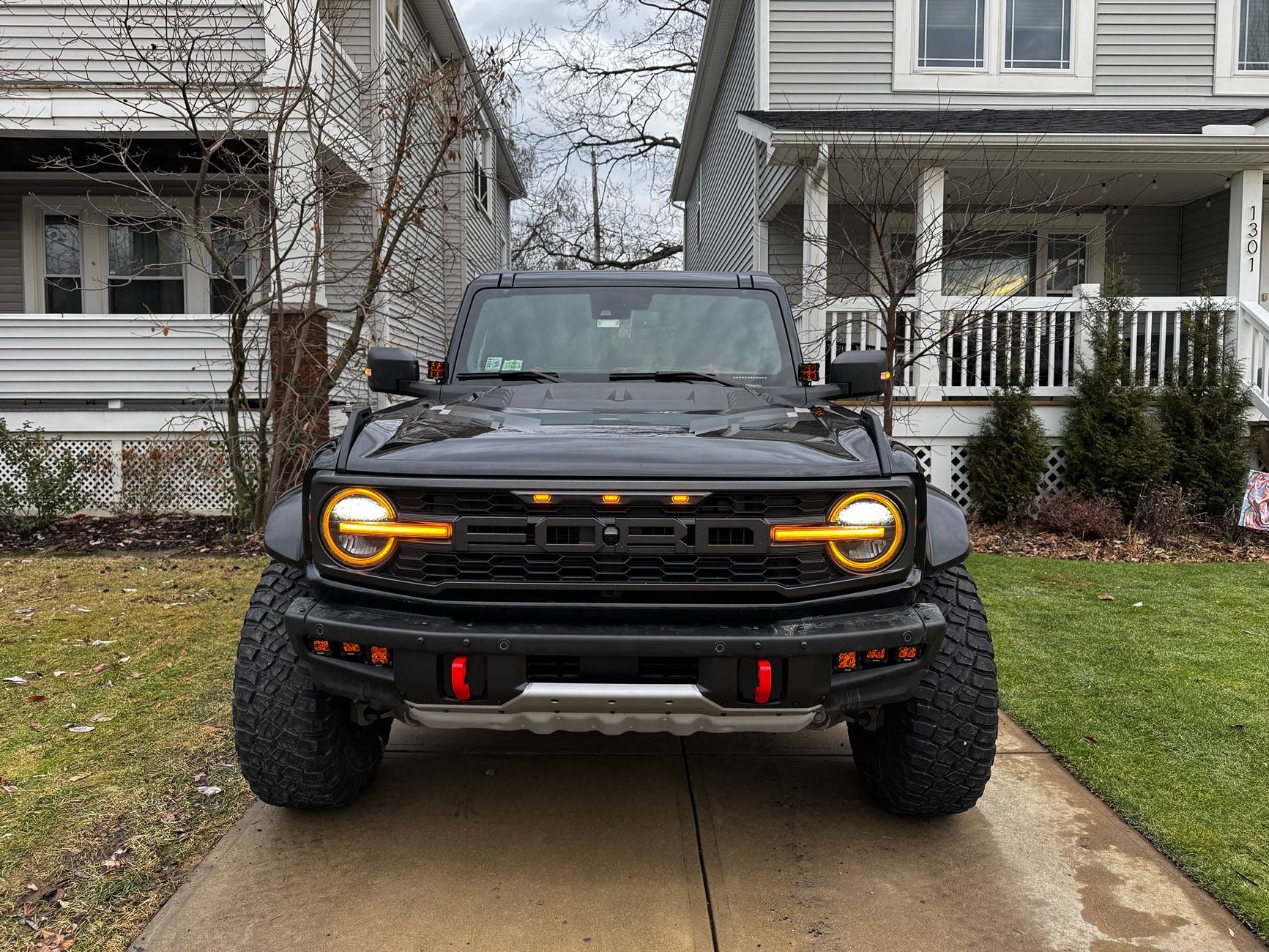 Ford Bronco 350VUDU Bronco Raptor Overlanding Build IMG_0149