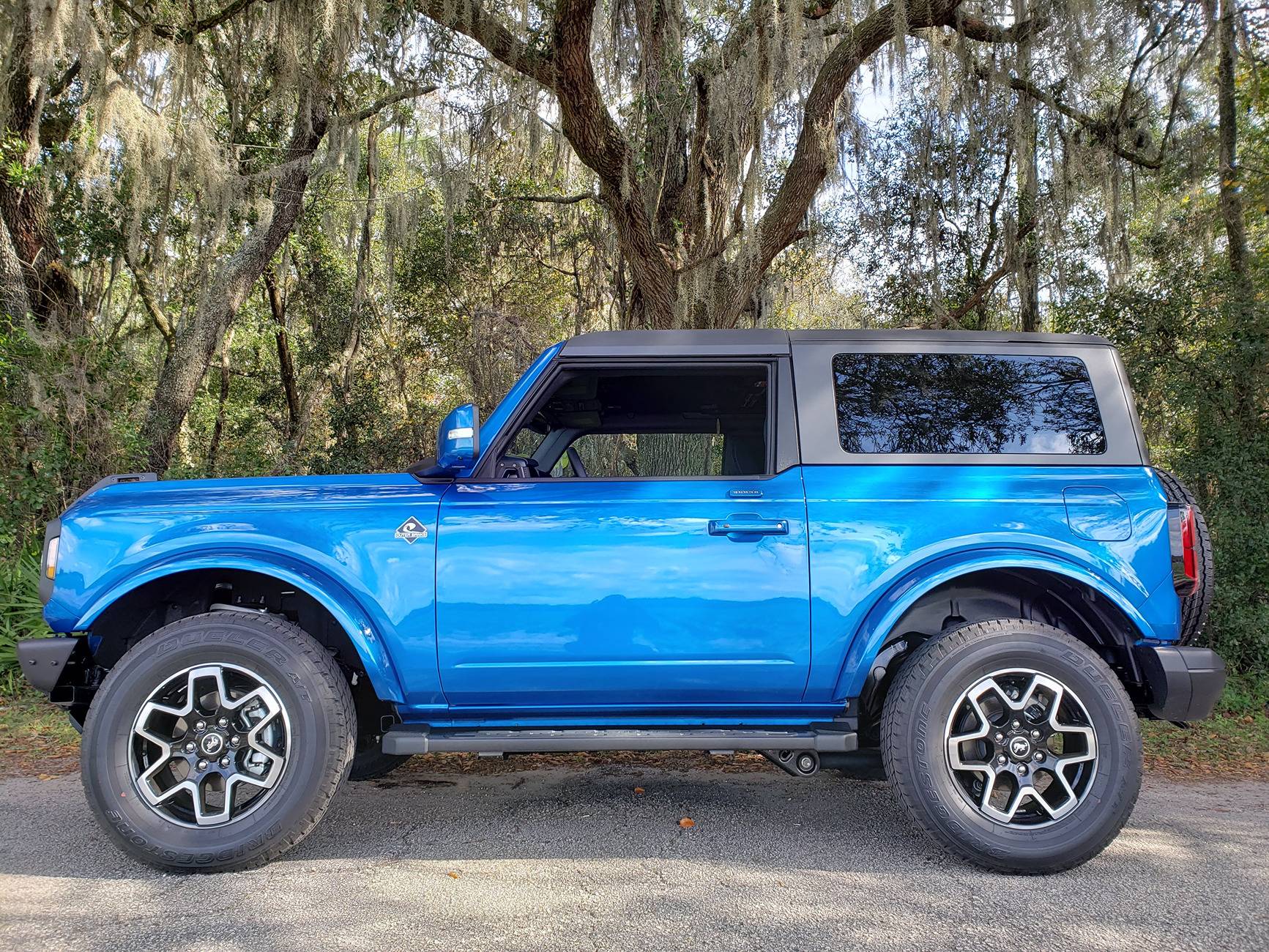 Ford Bronco Favorite Mods UNDER $50 20231208_131151