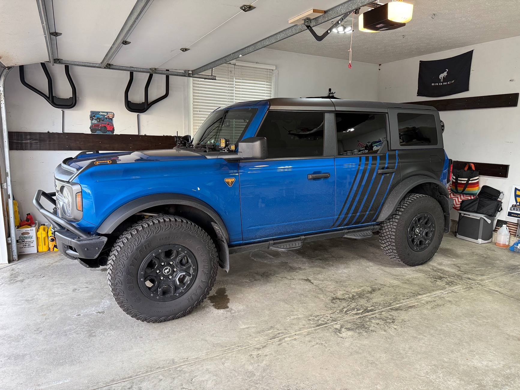 Ford Bronco 2025 Suspension Recommendations (by Snacktime) IMG_8499