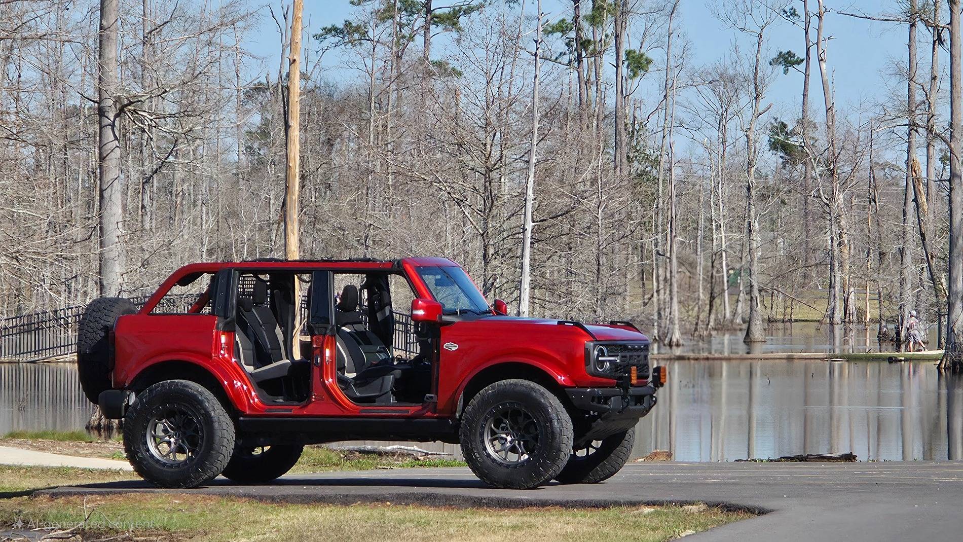Ford Bronco HOT PEPPER RED Bronco Club 20250301_150630(1)
