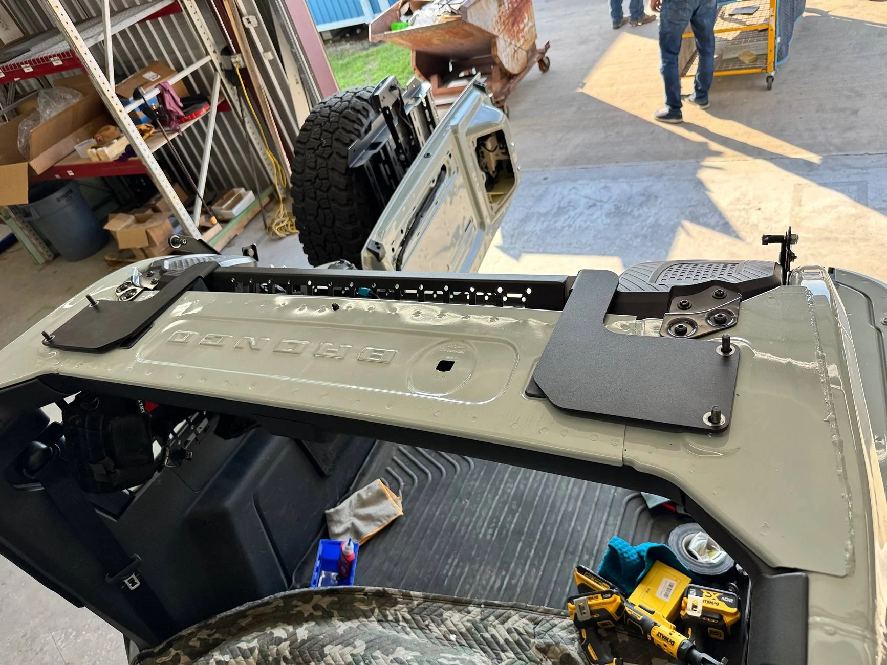 Ford Bronco Armadillo Designs Aluminum Hardtop IMG_2087