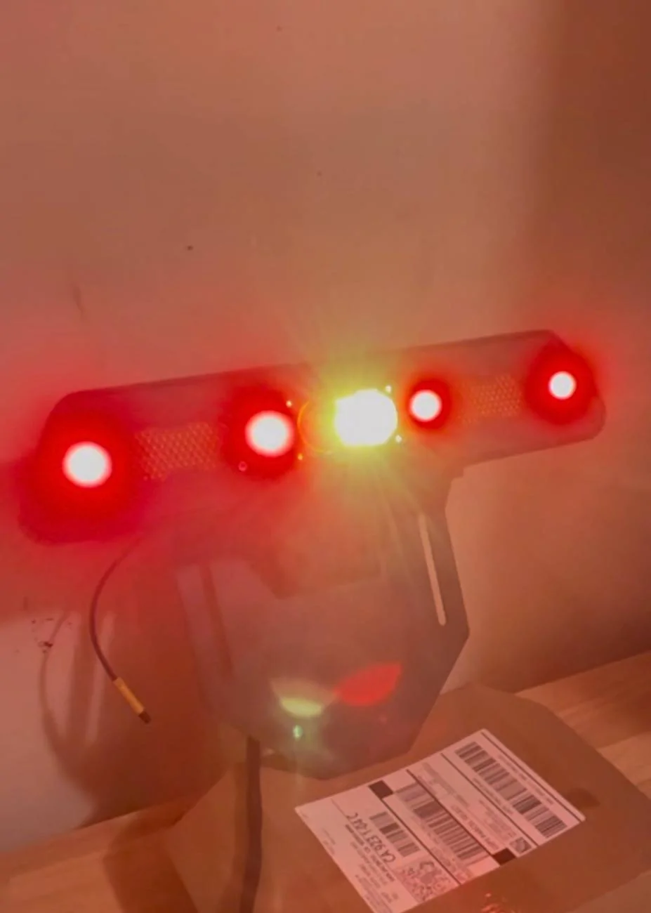 Ford Bronco 3rd Brake Light / Chase Light Custom DIY Setup - When off the shelf isn't good enough IMG_6623