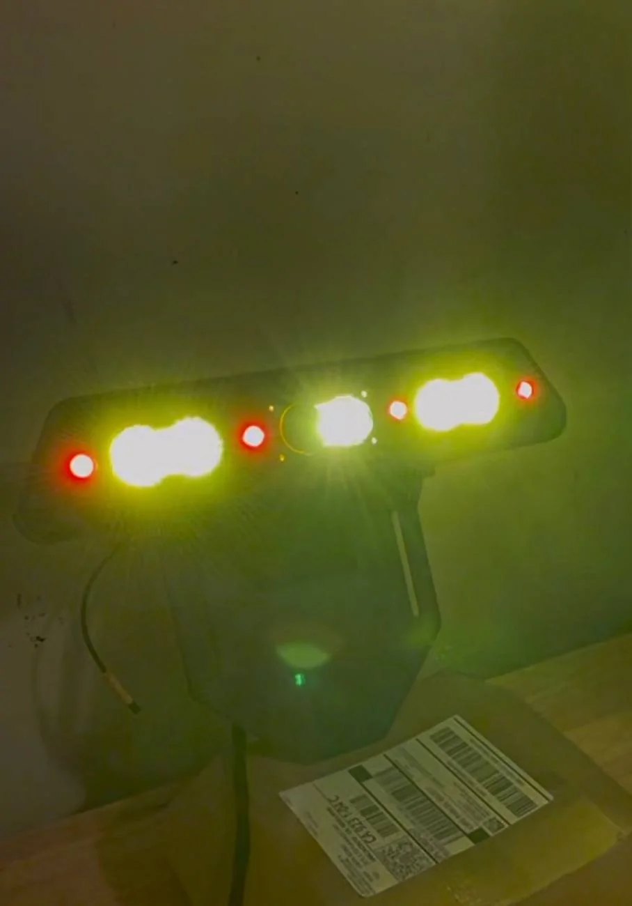 Ford Bronco 3rd Brake Light / Chase Light Custom DIY Setup - When off the shelf isn't good enough IMG_6622